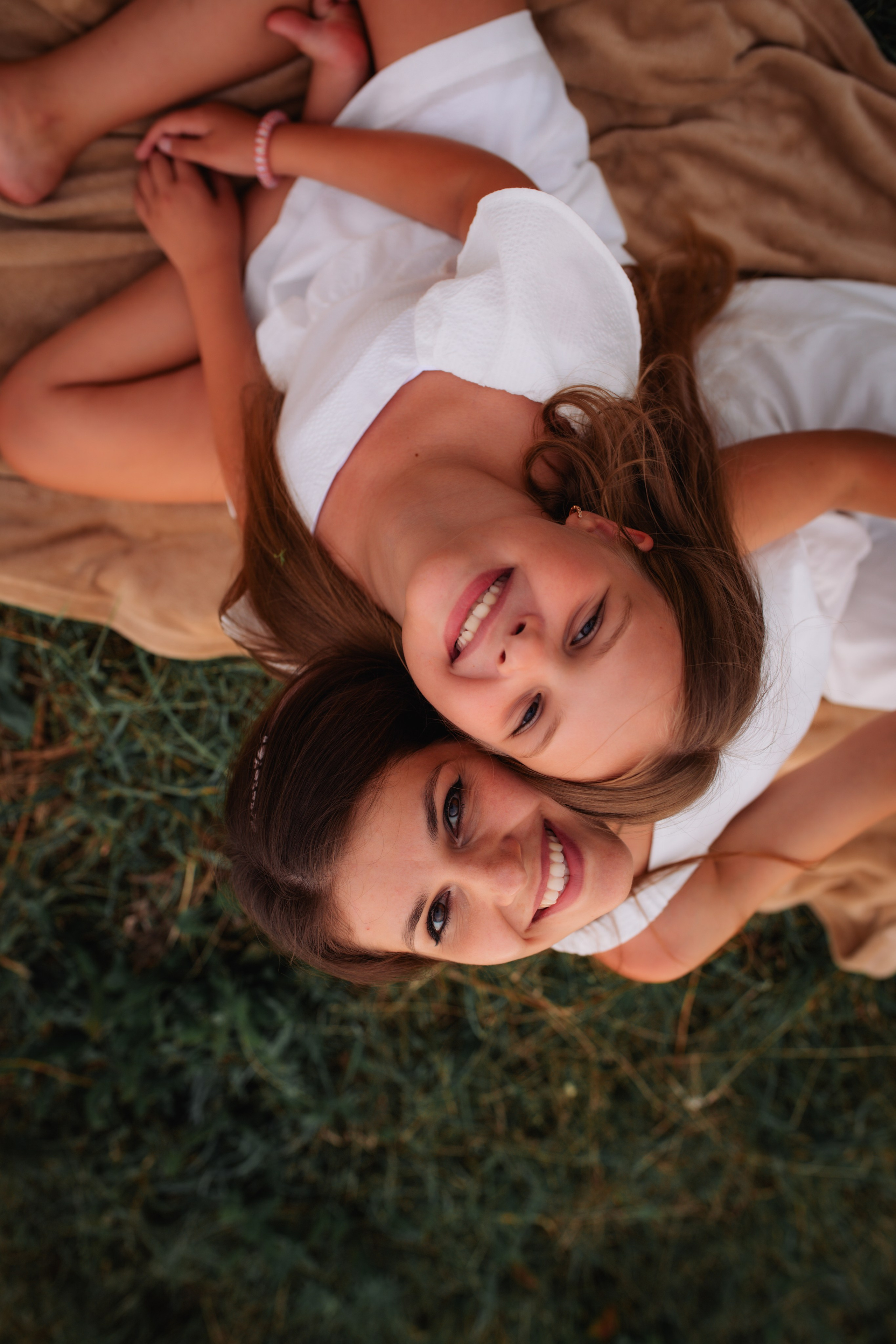 Катюша с семьёй