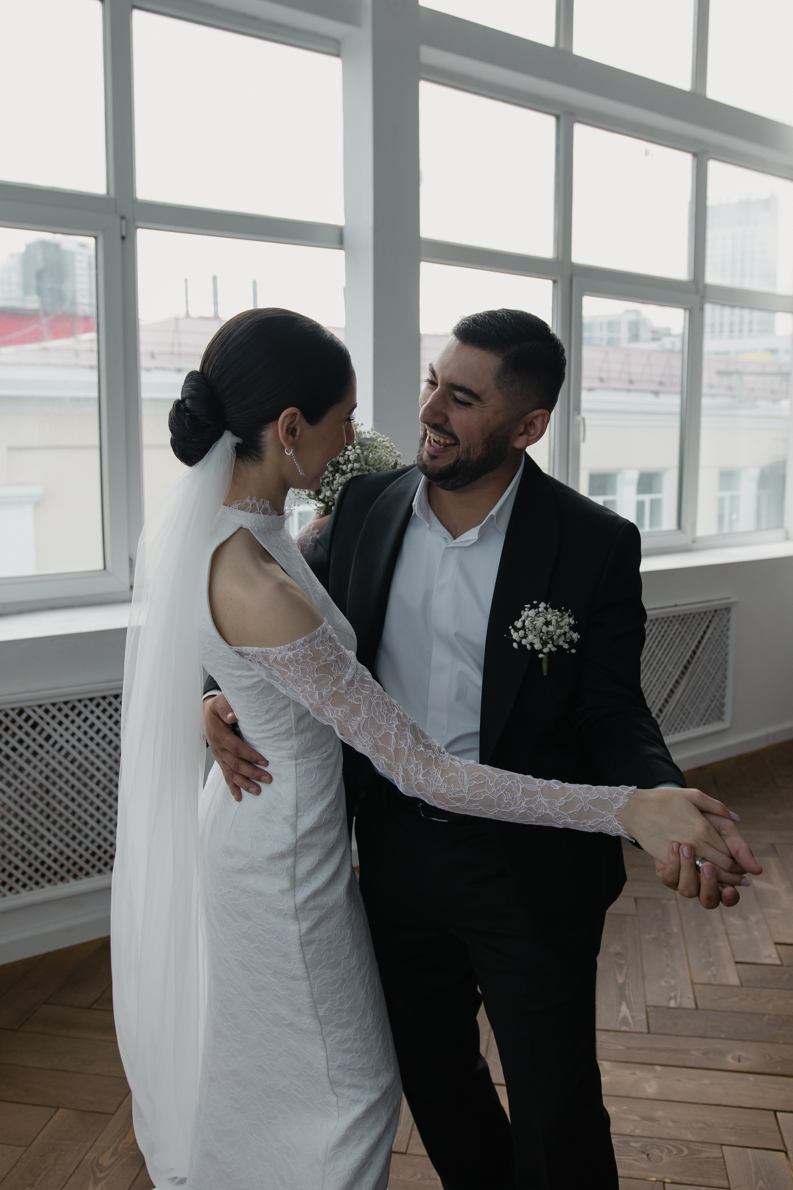 Ramin & Ulya. Фотограф в Екатеринбурге Гасанова Дилара