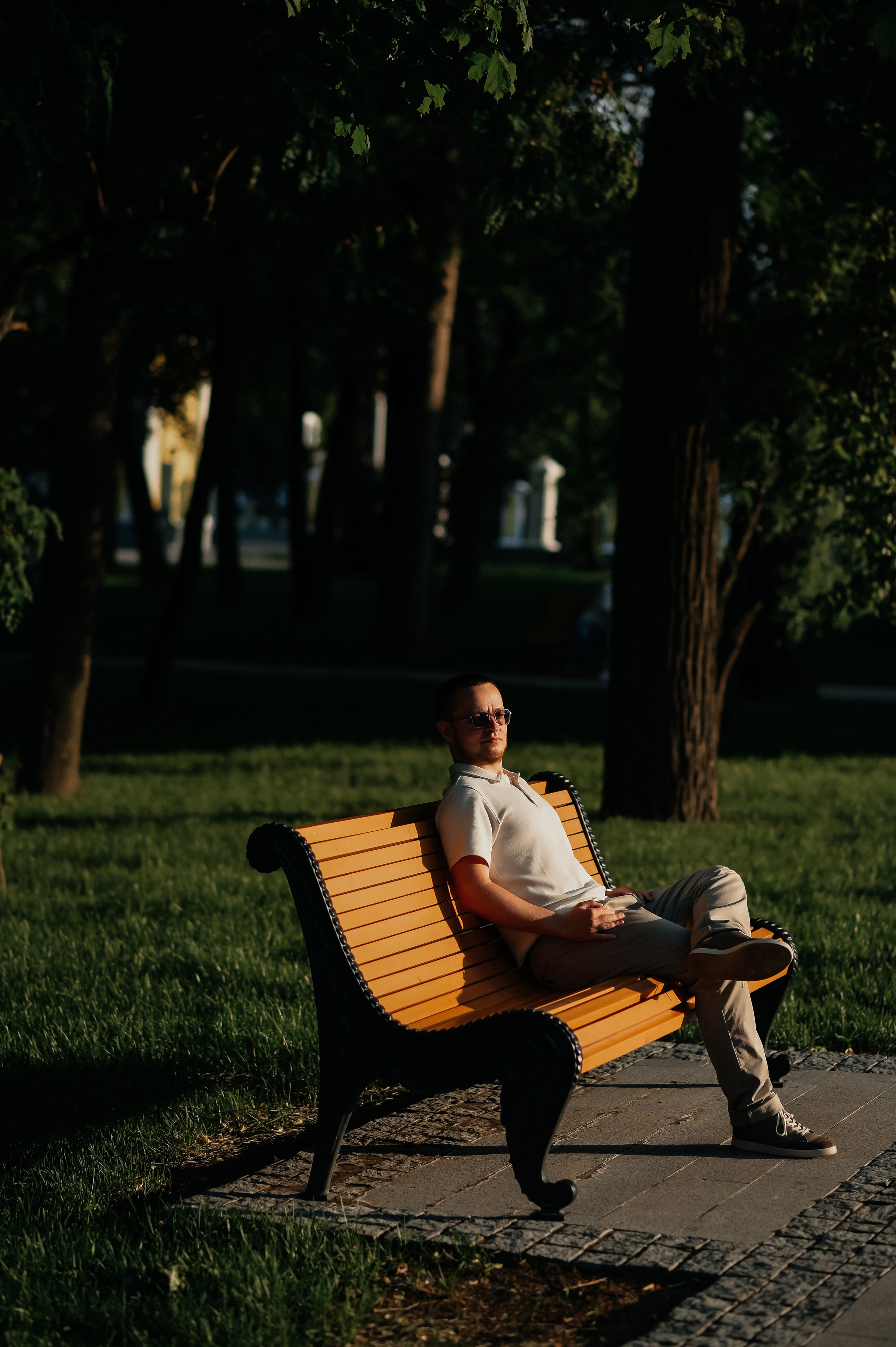 Love Story. Семейный фотограф Олеся Батурина Рязань