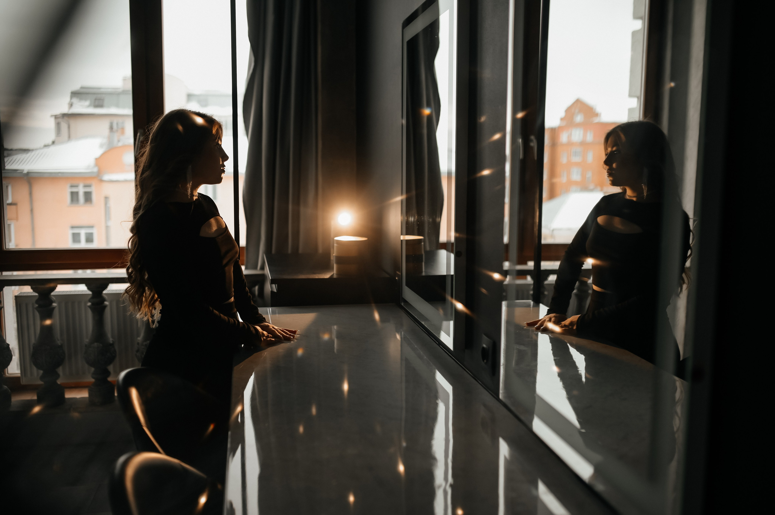 Индивидуальная съемка Карины. Семейный фотограф Олеся Батурина Рязань