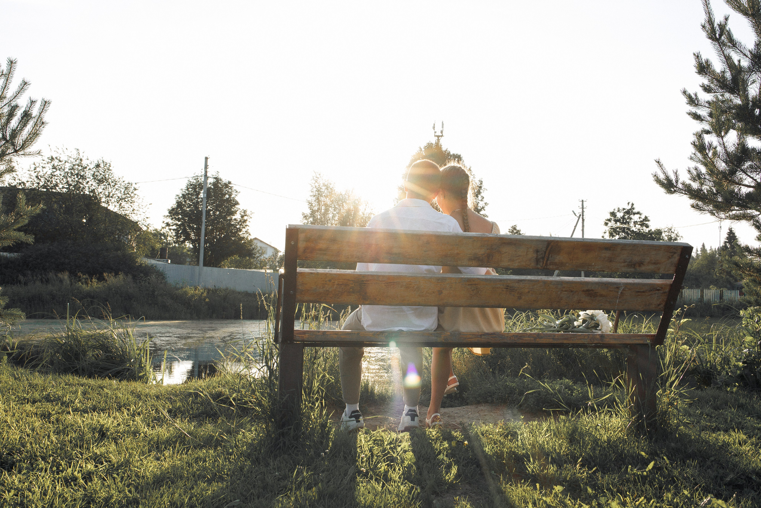 Love story. Фотограф Татьяна Жбанова