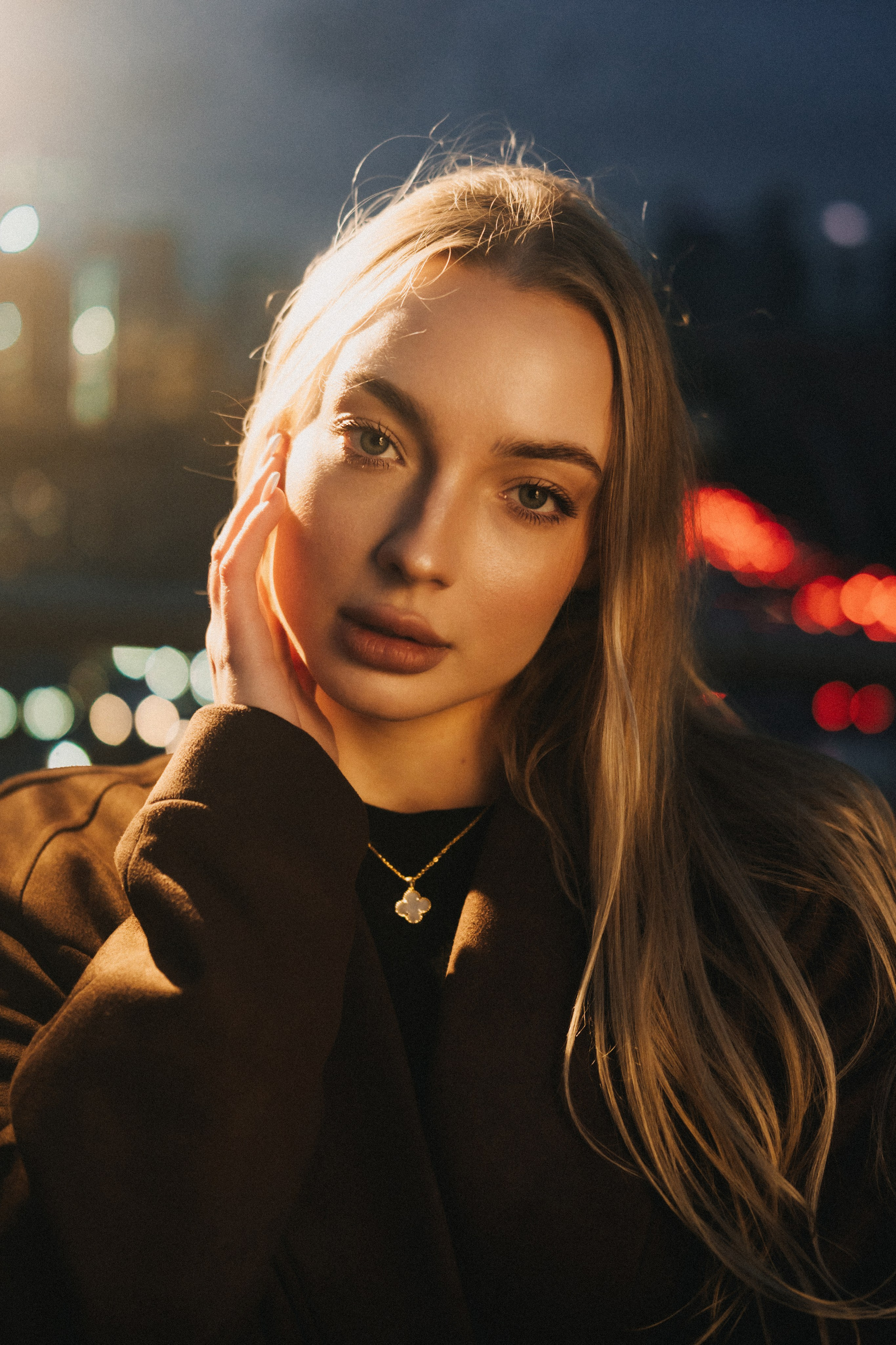 Портретная съемка. Портретный фотограф Москва