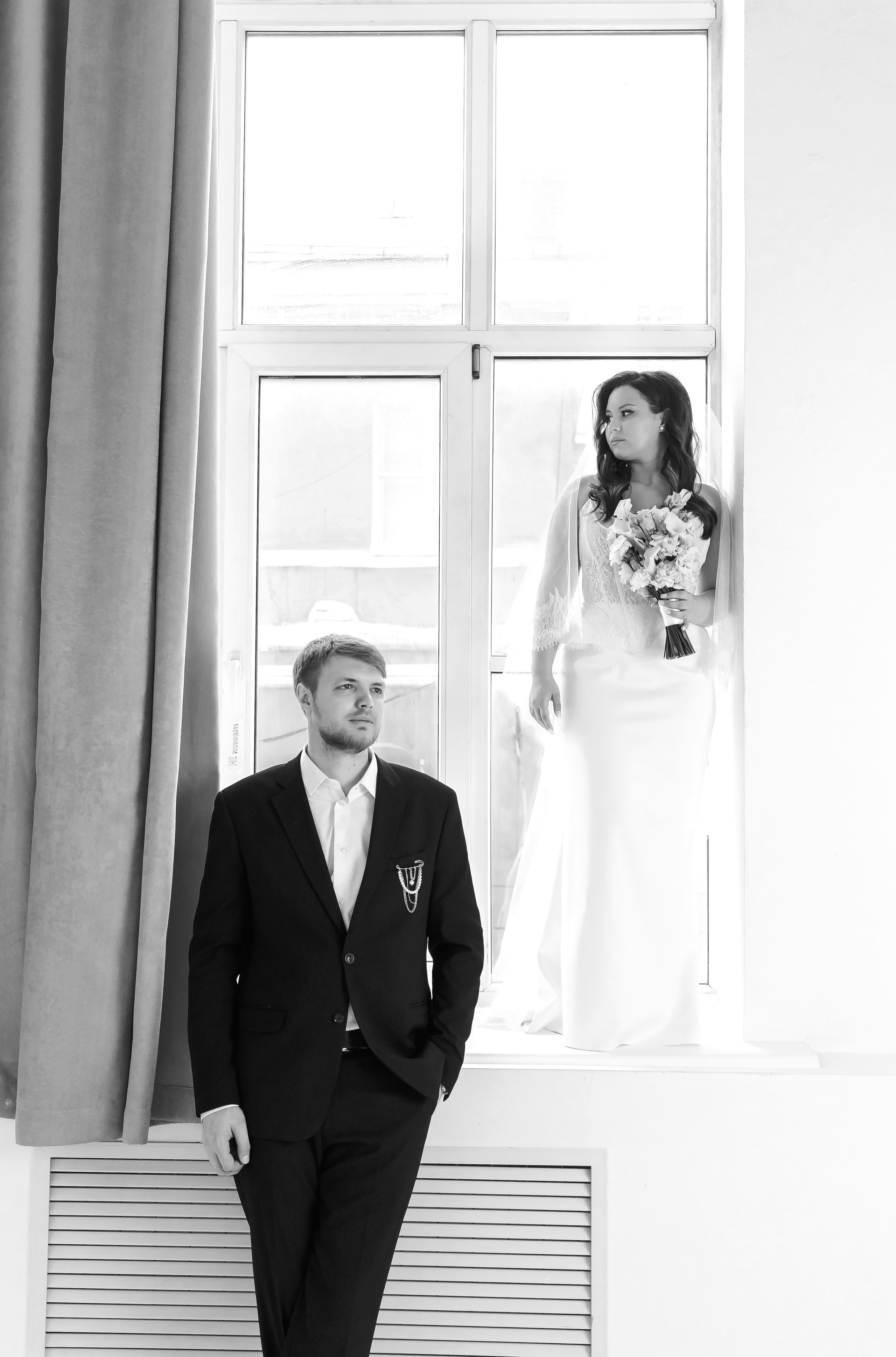 Максим и Олеся. Свадебный и семейный фотограф в Рязани Саша Крутых