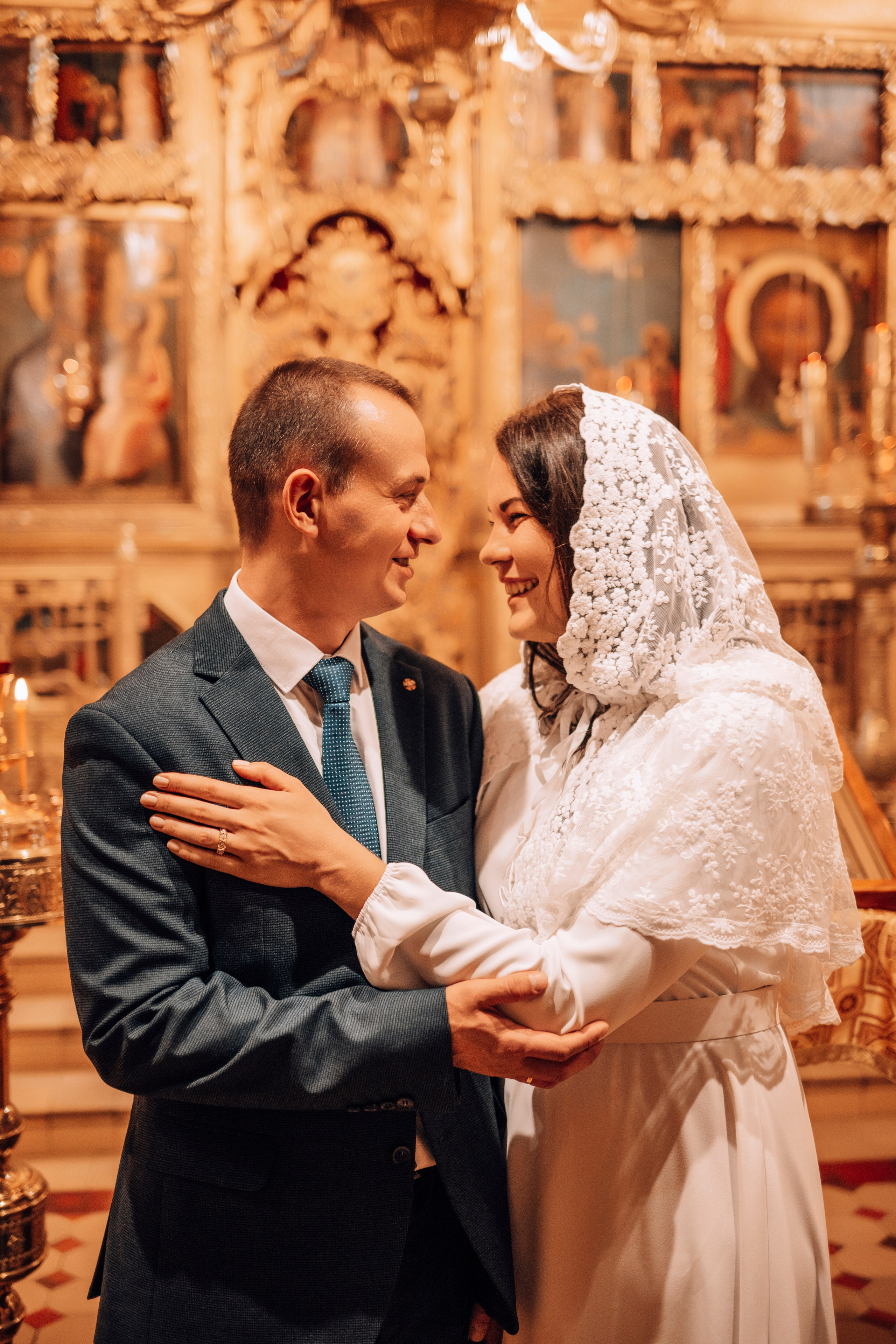 Венчание. Фотограф самых запоминающихся моментов Вашей жизни