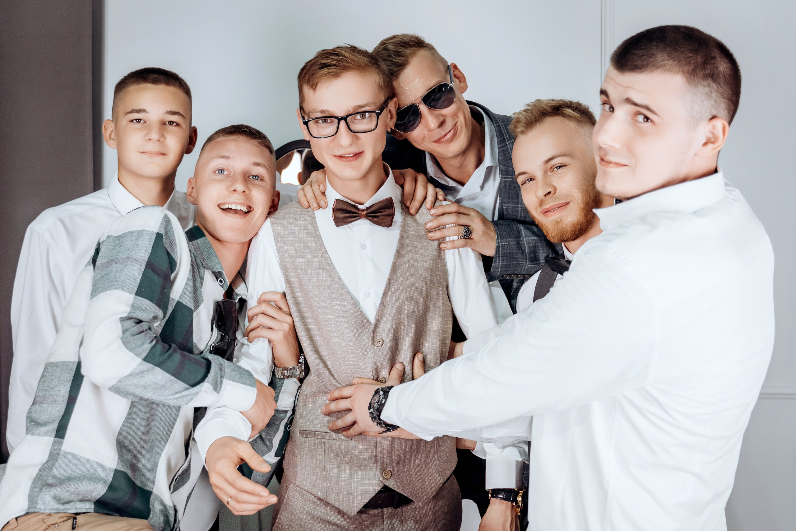 Вадим и Валерия. Фотограф самых запоминающихся моментов Вашей жизни