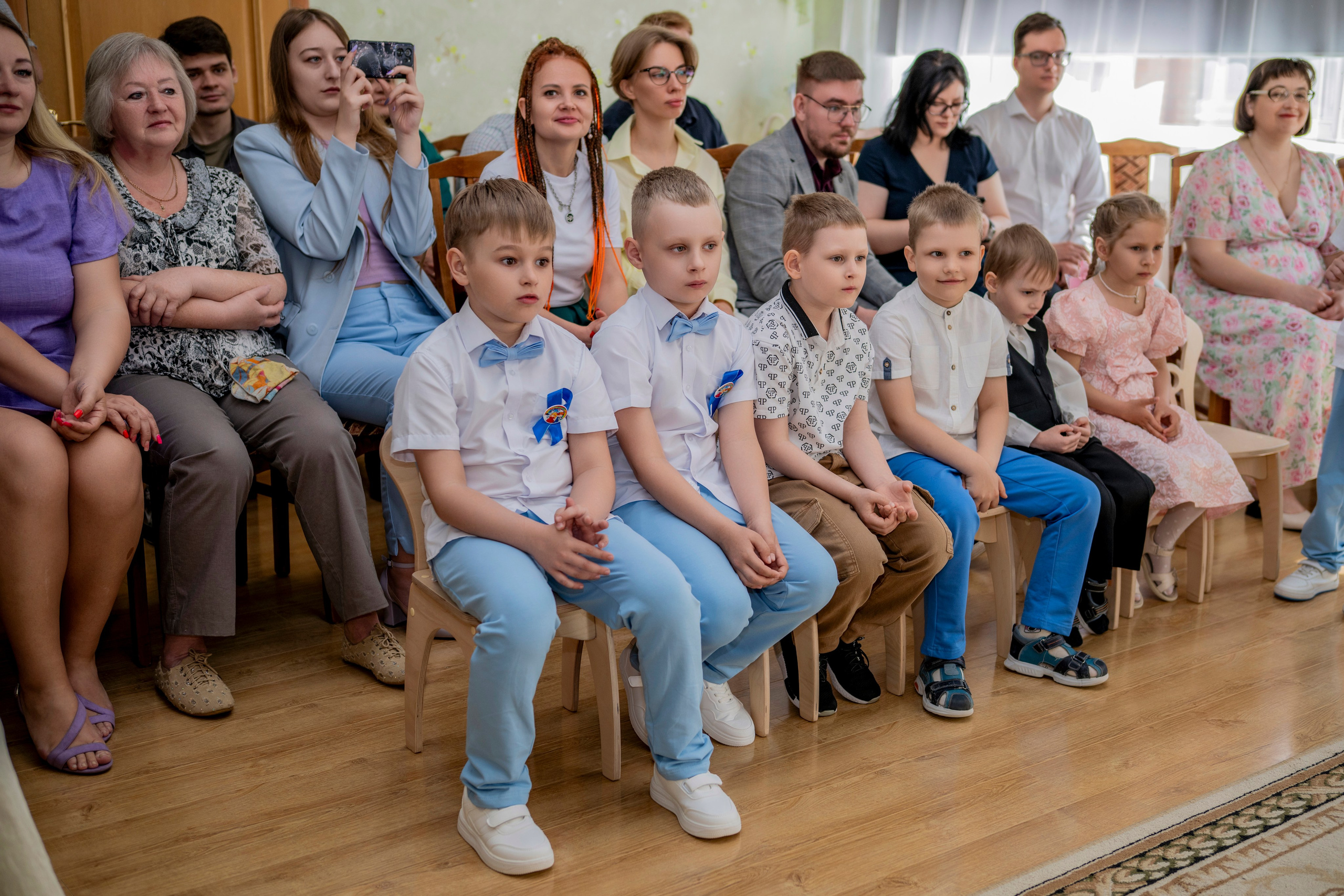 Выпускной Детский сад Лучик. Фотограф самых запоминающихся моментов Вашей жизни