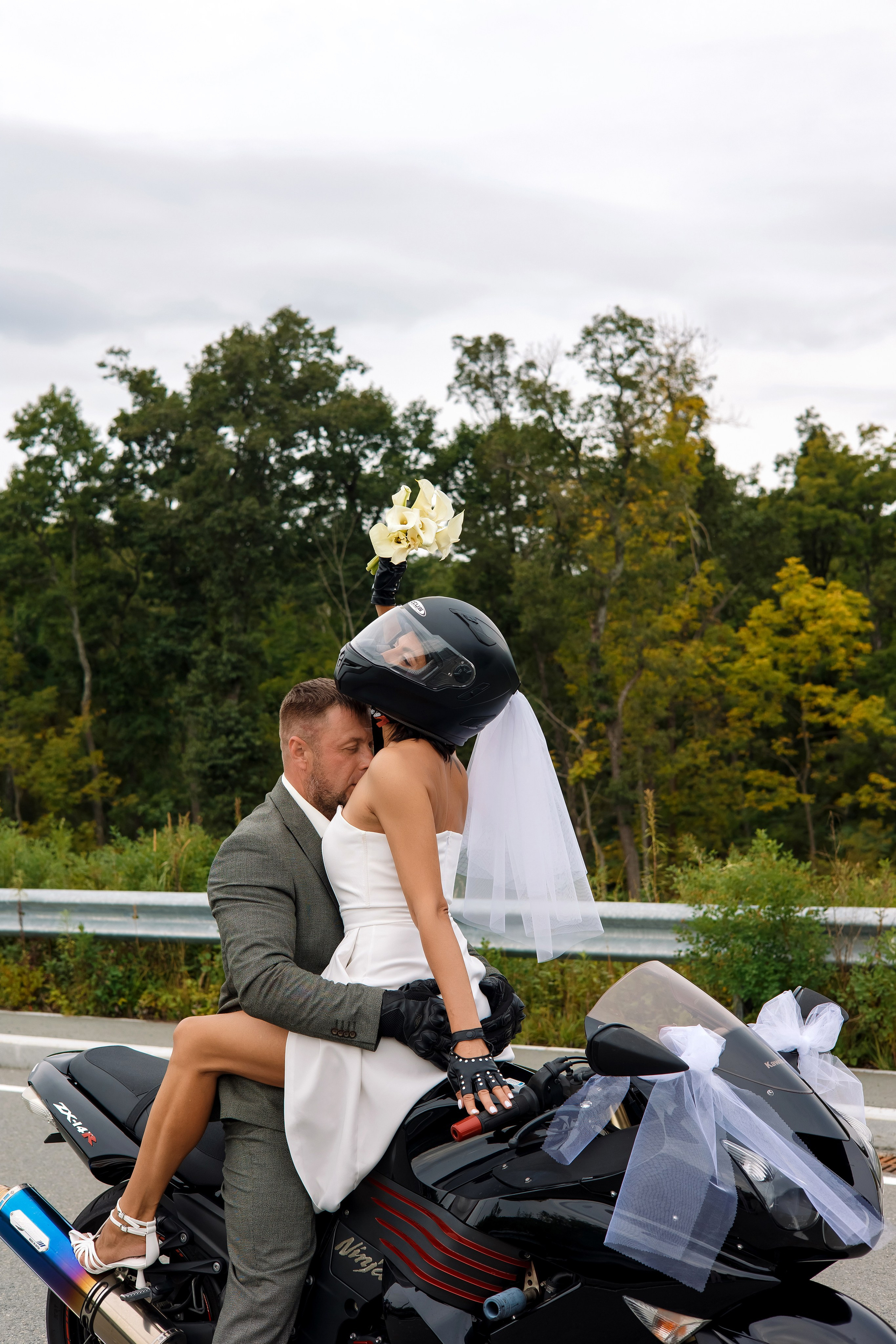 Наталья & Алексей. Фотограф Любовь Корниенко, Примоский край