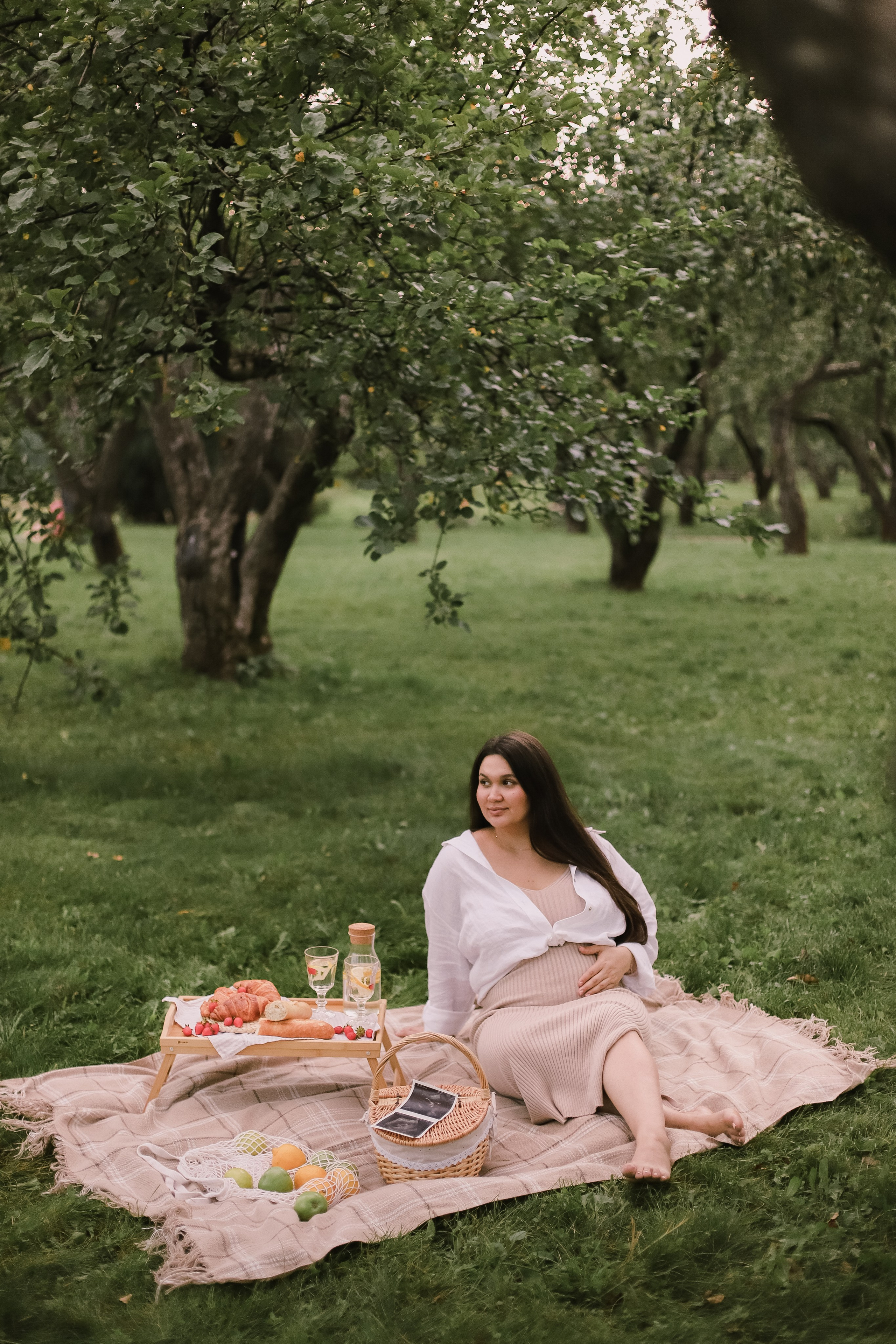 Семья Антон, Даша и Василиса. Свадебный, семейный и детский фотограф в Люберцах Зайцева Анастасия