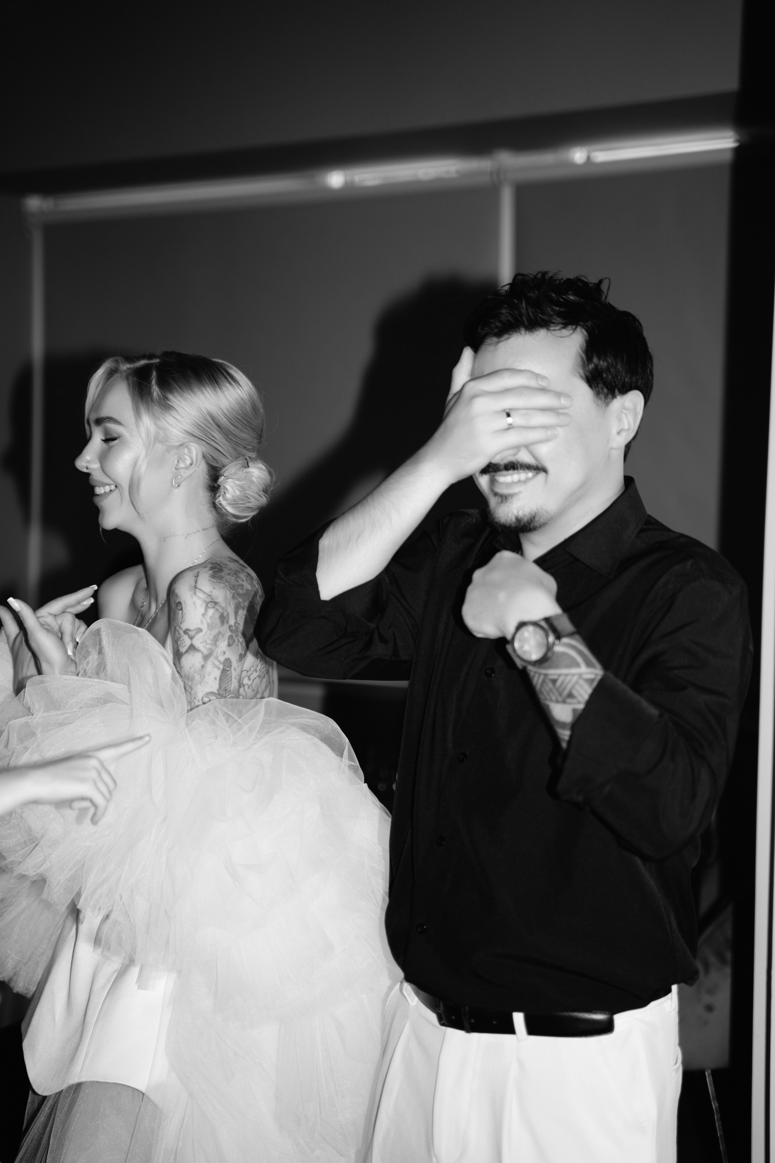 Антон и Оля. Фотограф Екатеринбург