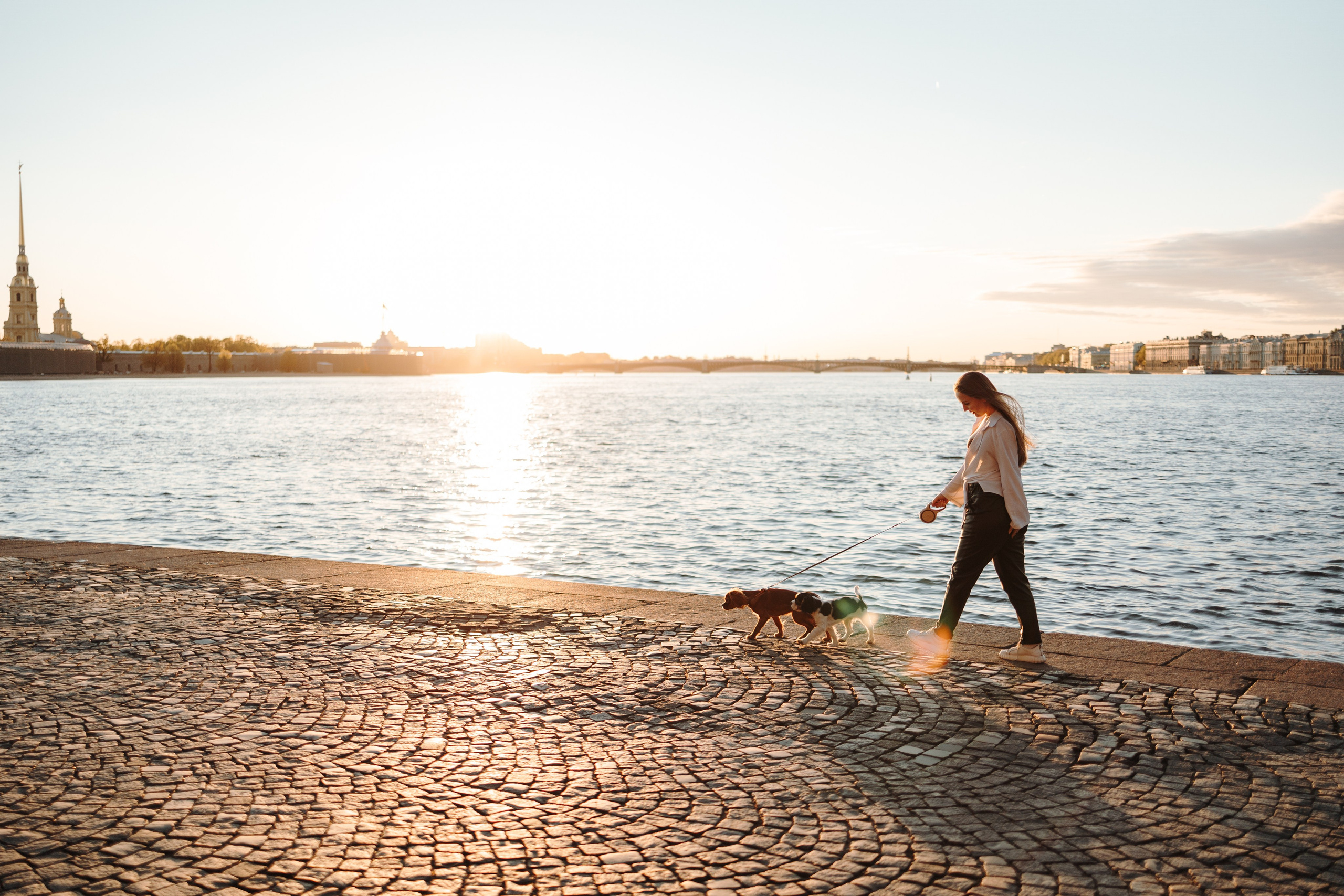 Аня, Стеша и Степан. Фотограф — Анималист | Санкт-Петербург