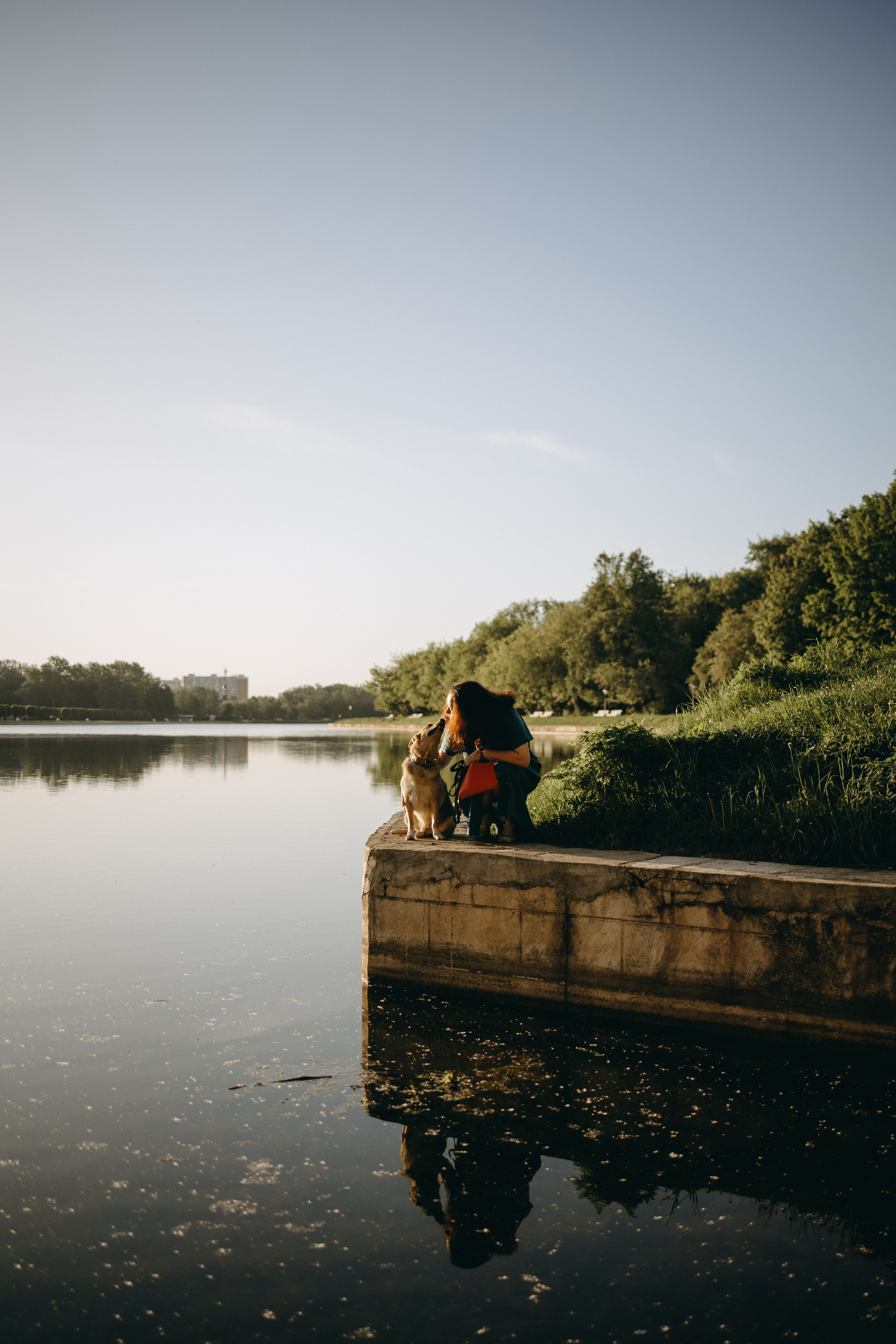 Татьяна, Сергей и их Булочка и Пончик. Фотограф — Анималист | Санкт-Петербург