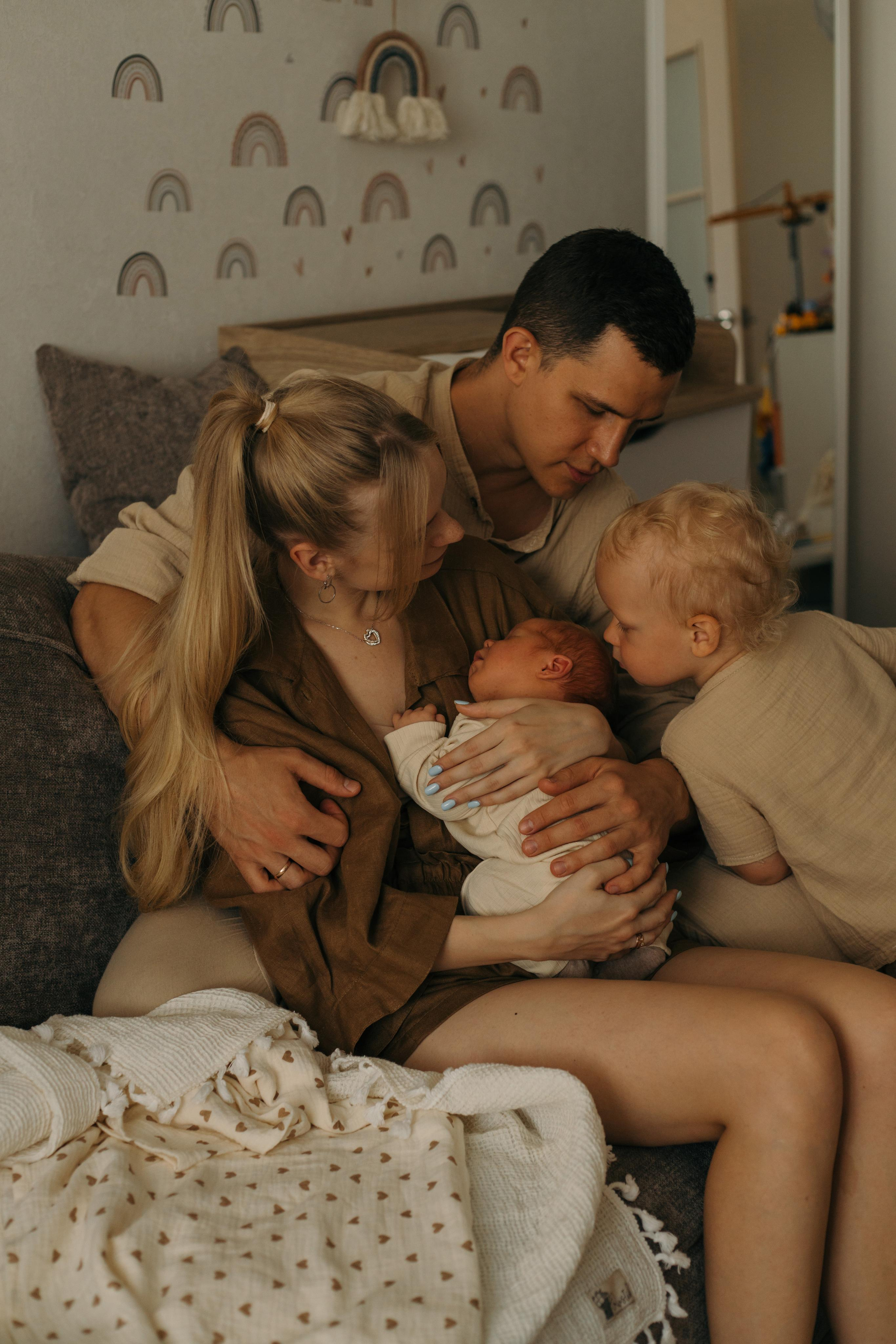 TIKHOMIROVY ’22. Фотограф | Кострома | Ксения Пучкова