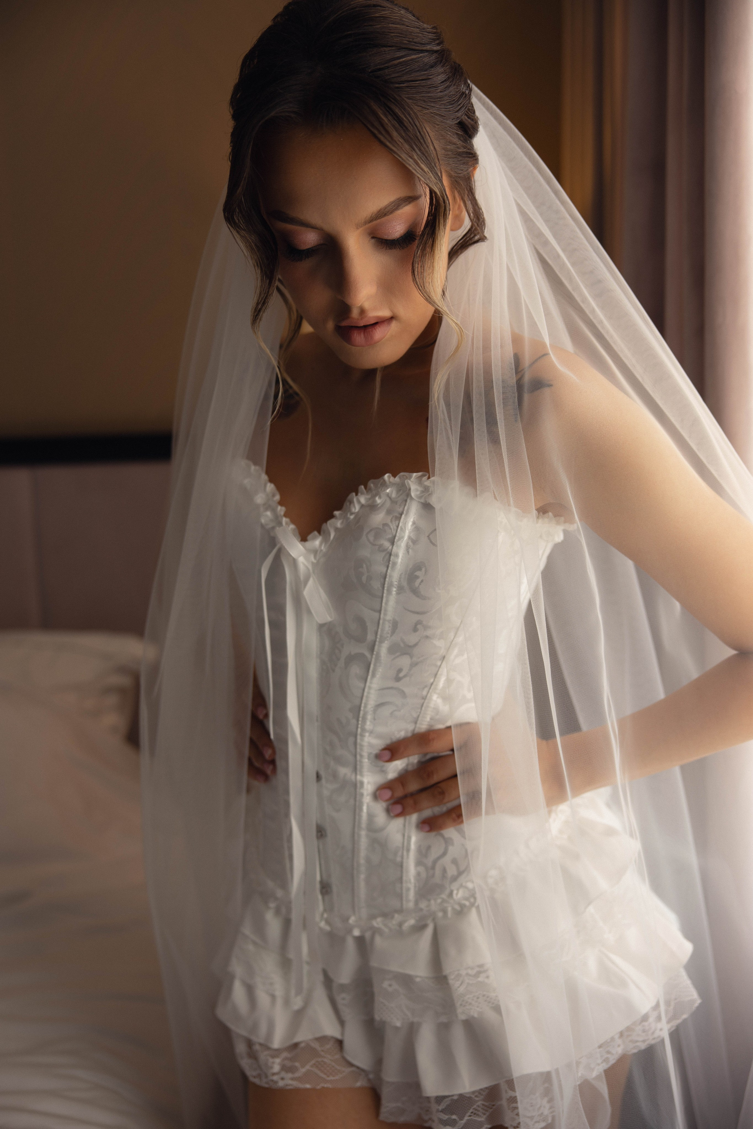 Свадебная история. Лесной Виладж. Свадебный и семейный фотограф Рассказова Виктория