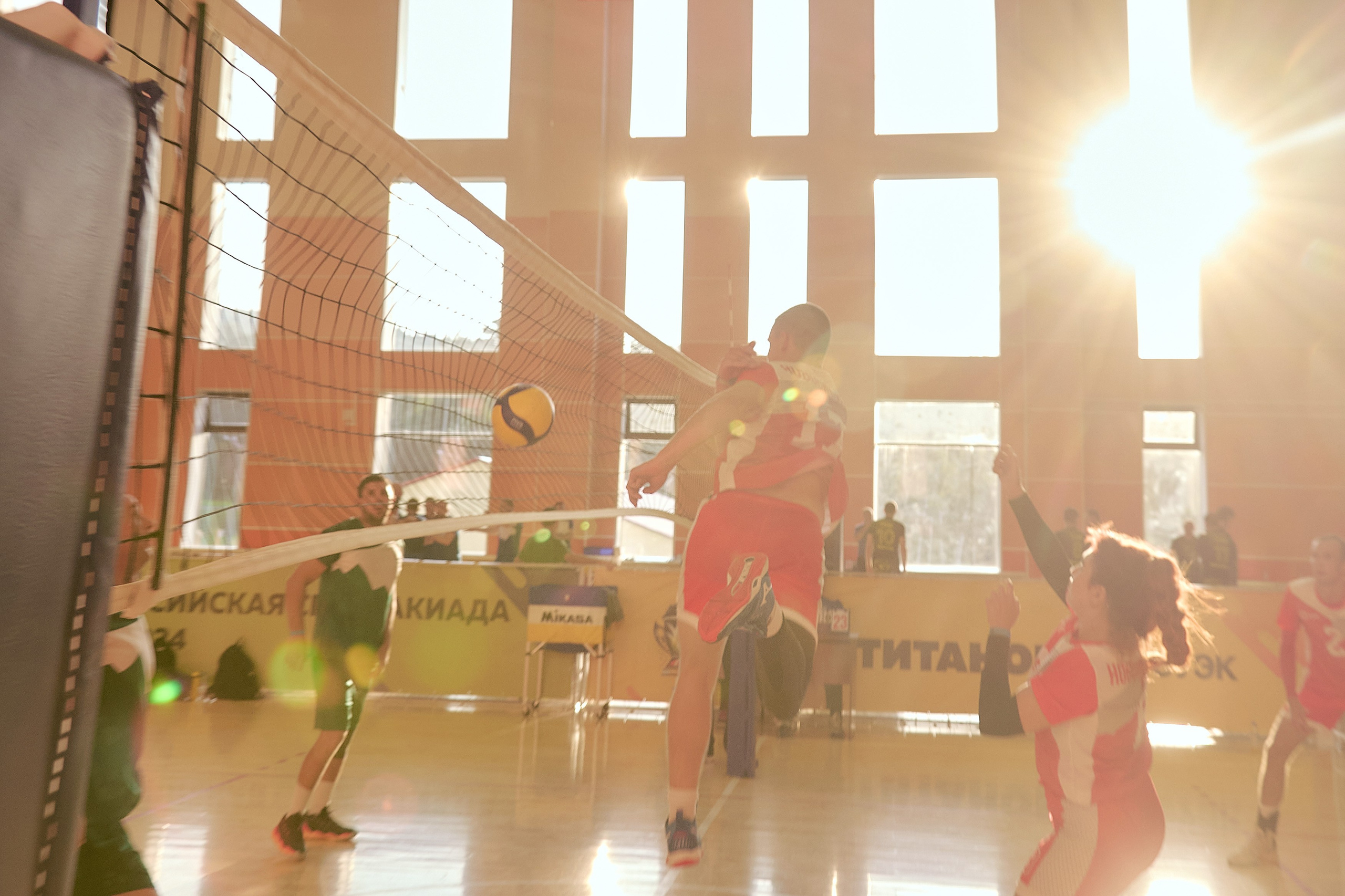 Игры титанов — СУЭК. Фотограф Яковлев Роман — Красноярск