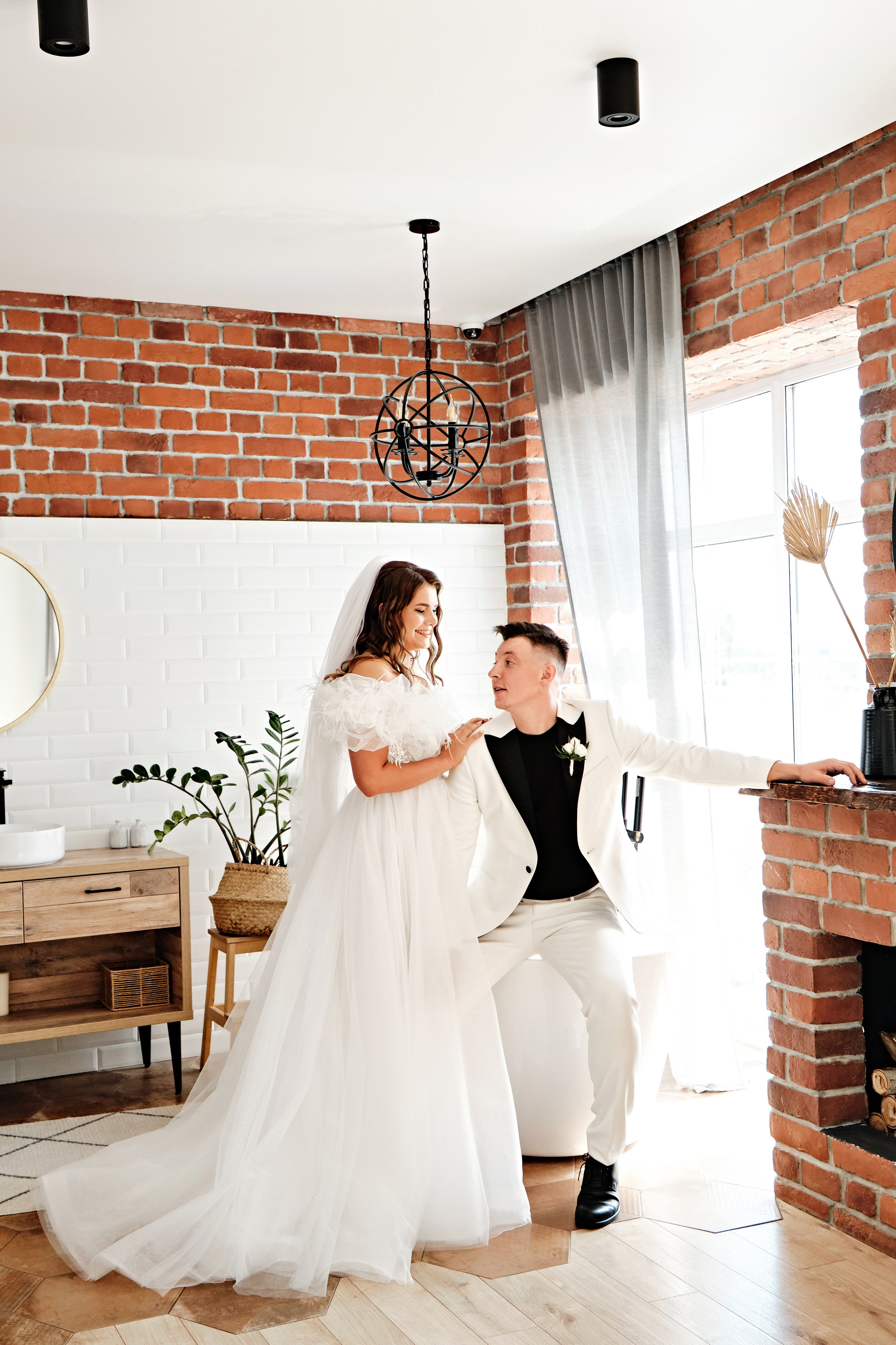 Снежана и Алексей