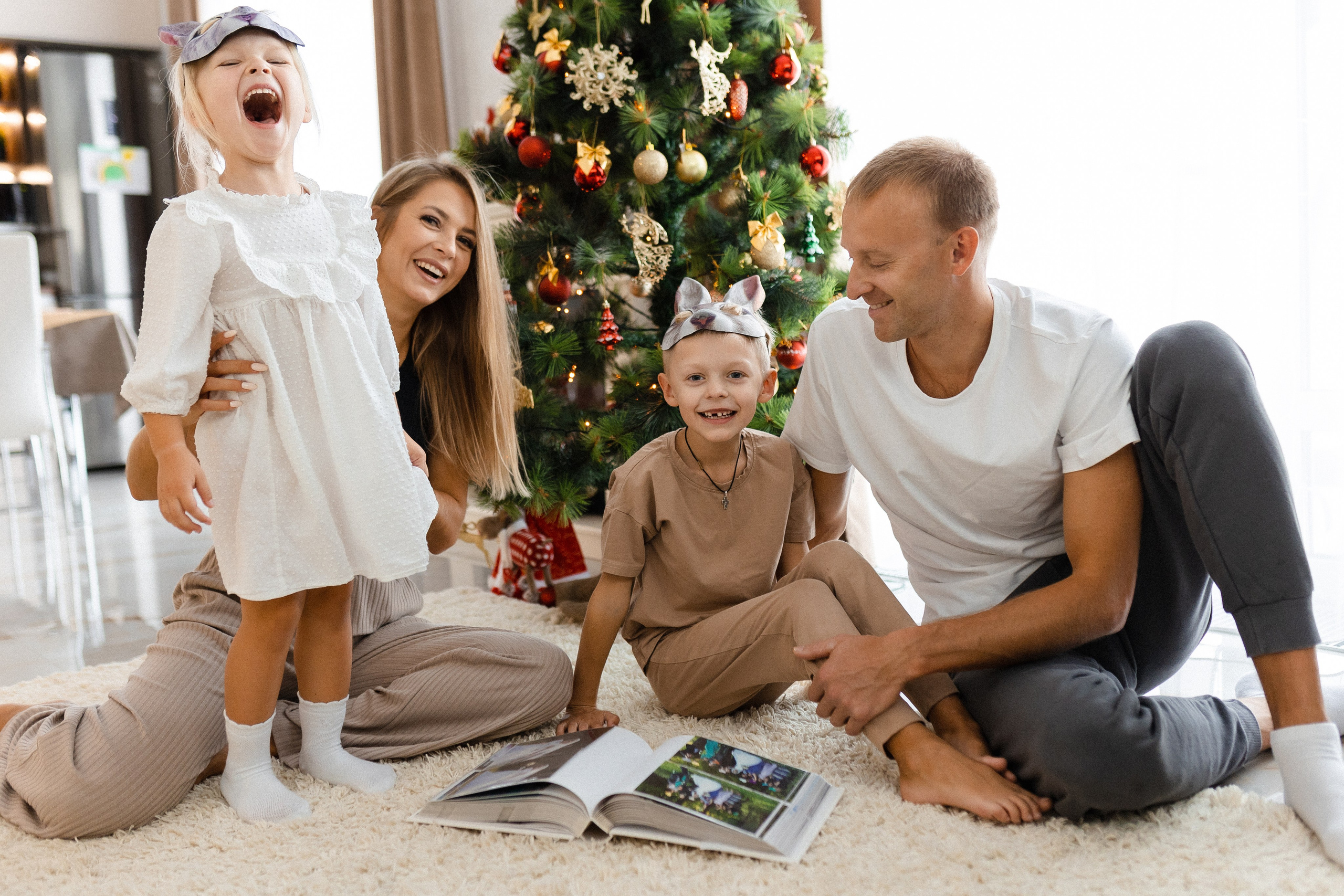 Домашнее печенье. Семейный фотограф в Нижнем Новгороде Доронина Юлия