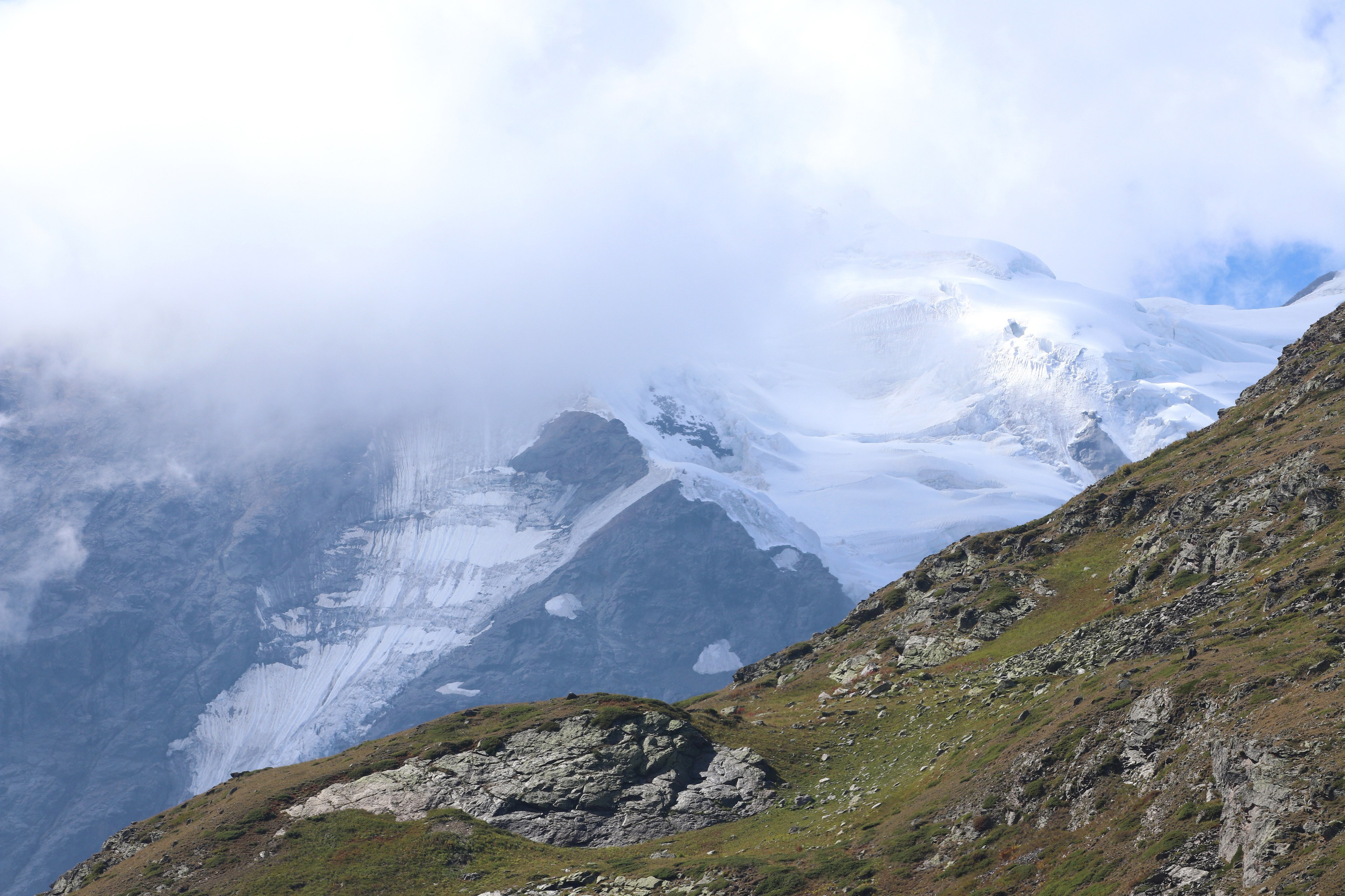 Приэльбрусье. Сентябрь 2024. Путешественник-фотограф из Санкт-Петербурга Татьяна Свистулина