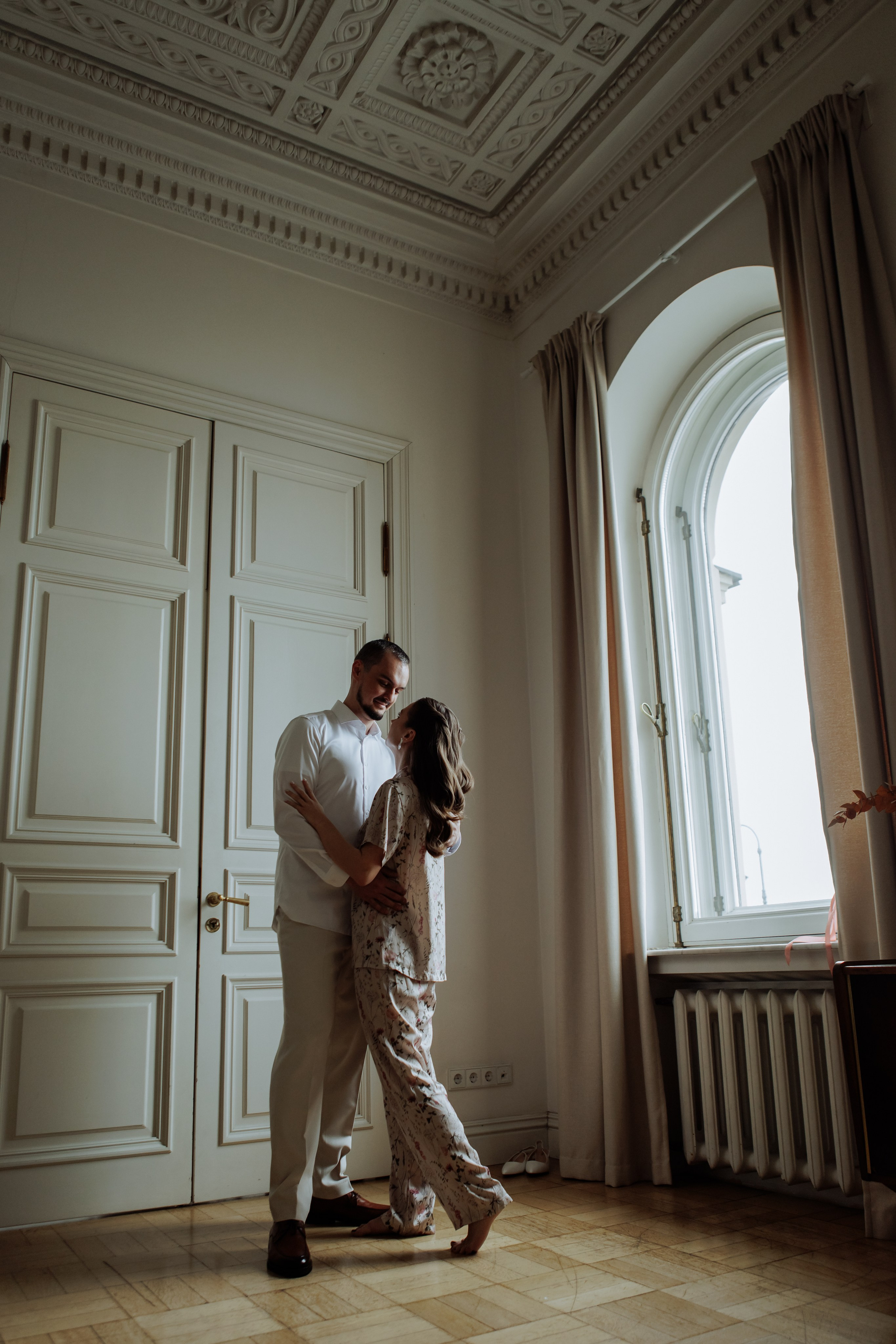 Женя и Олег. Свадебный фотограф в Санкт-Петербурге