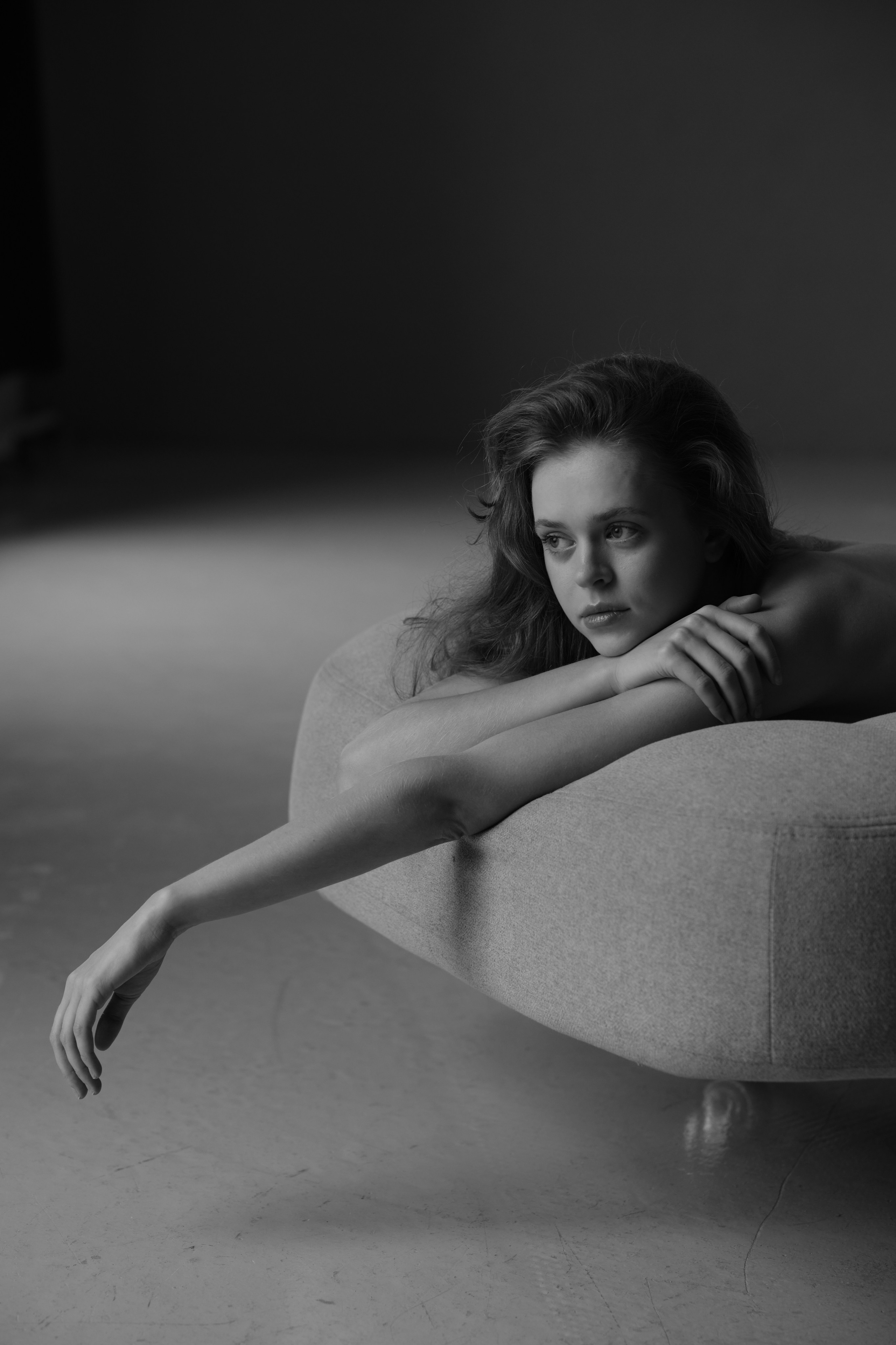 Евгений Минеев — портретный фотограф