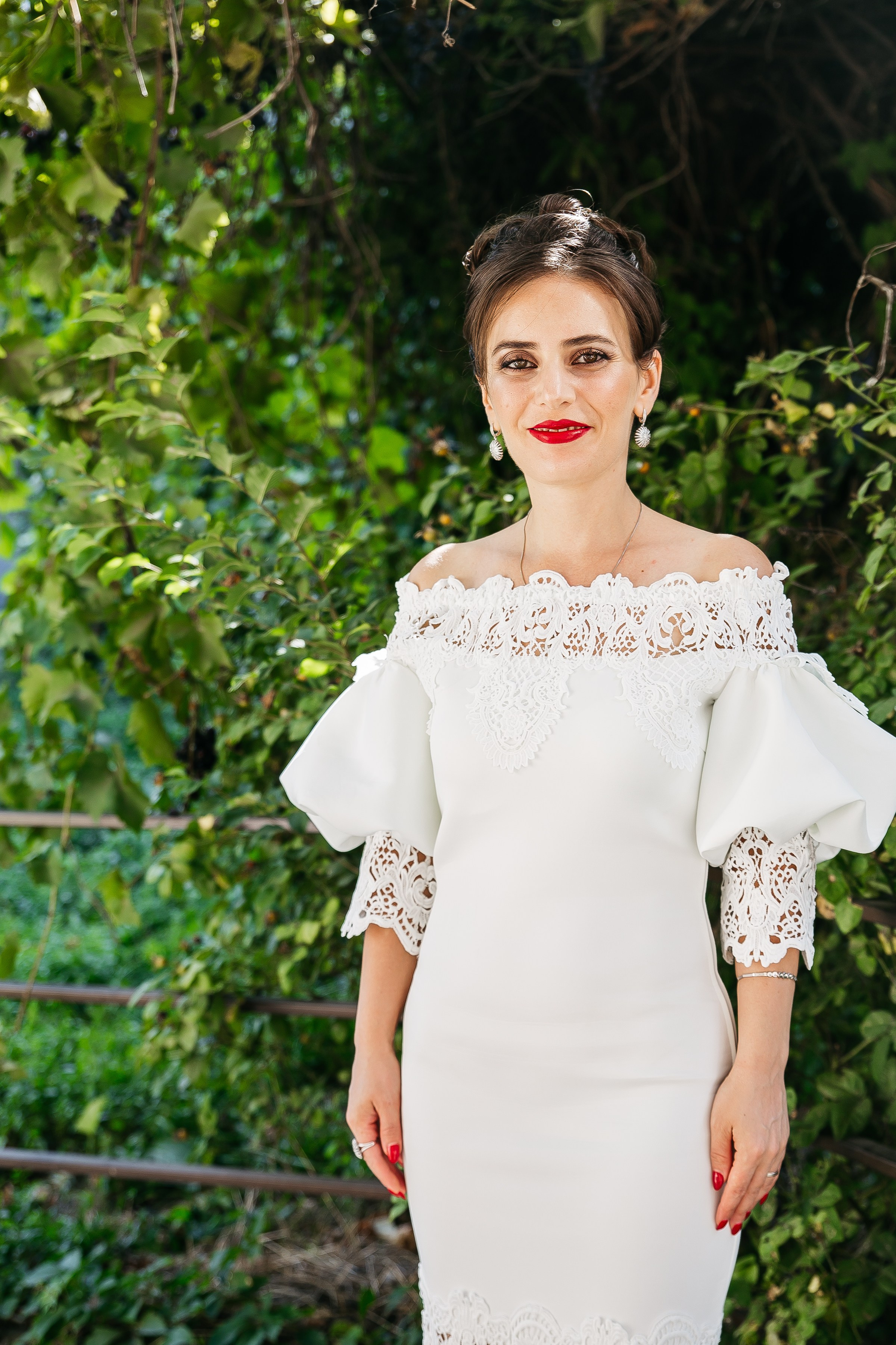 Армянская церковь. Свадебный и семейный фотограф в Краснодаре Илонна Ковалева