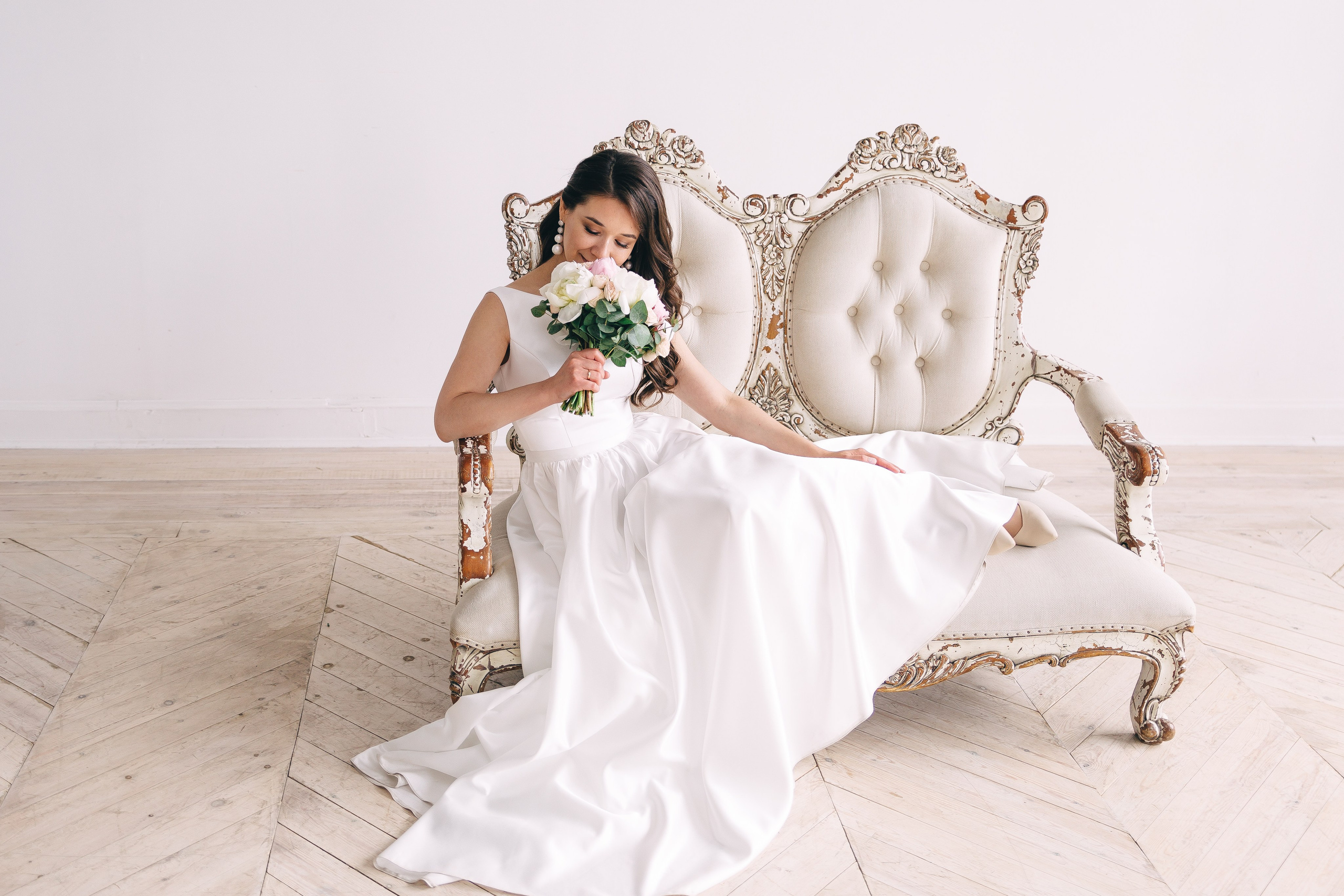 Тимур и Алия. Свадебный и семейный фотограф в Краснодаре Илонна Ковалева