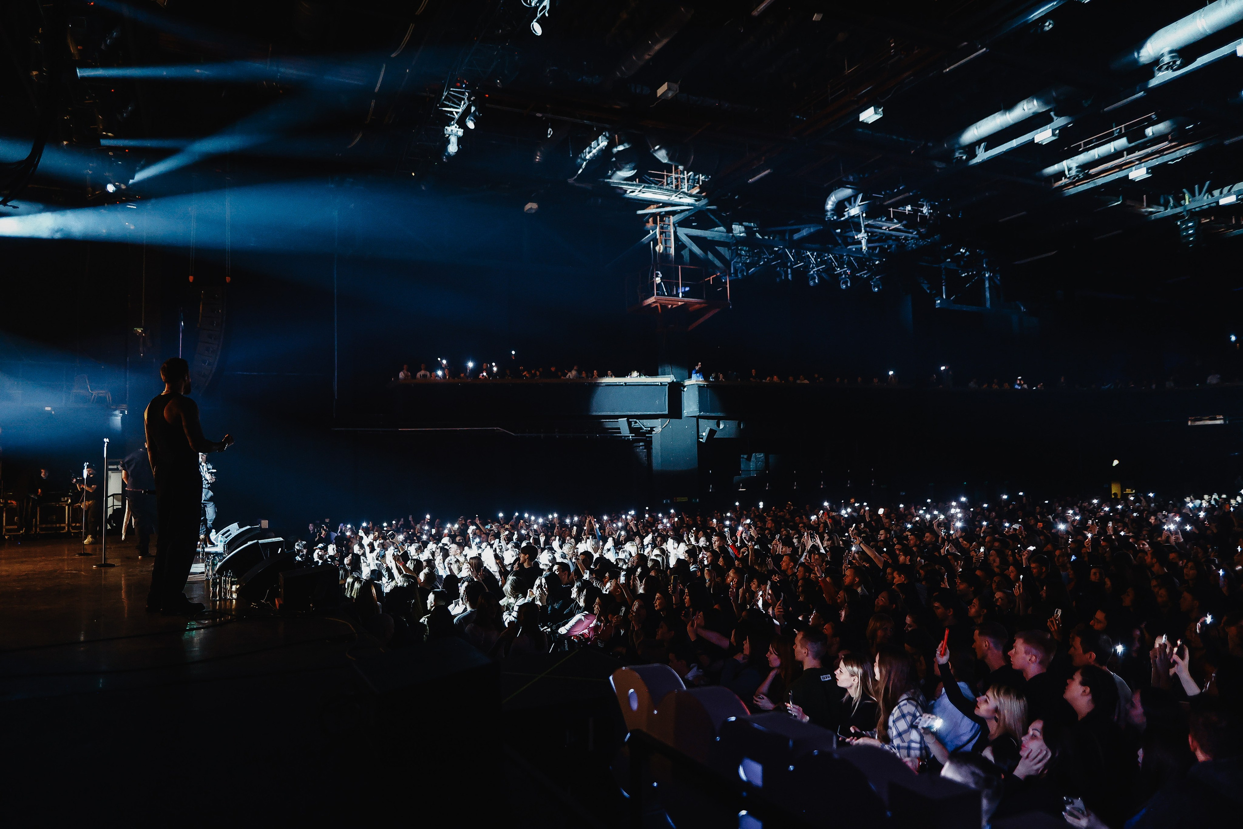 RAAVA MUSIC @VK STADIUM