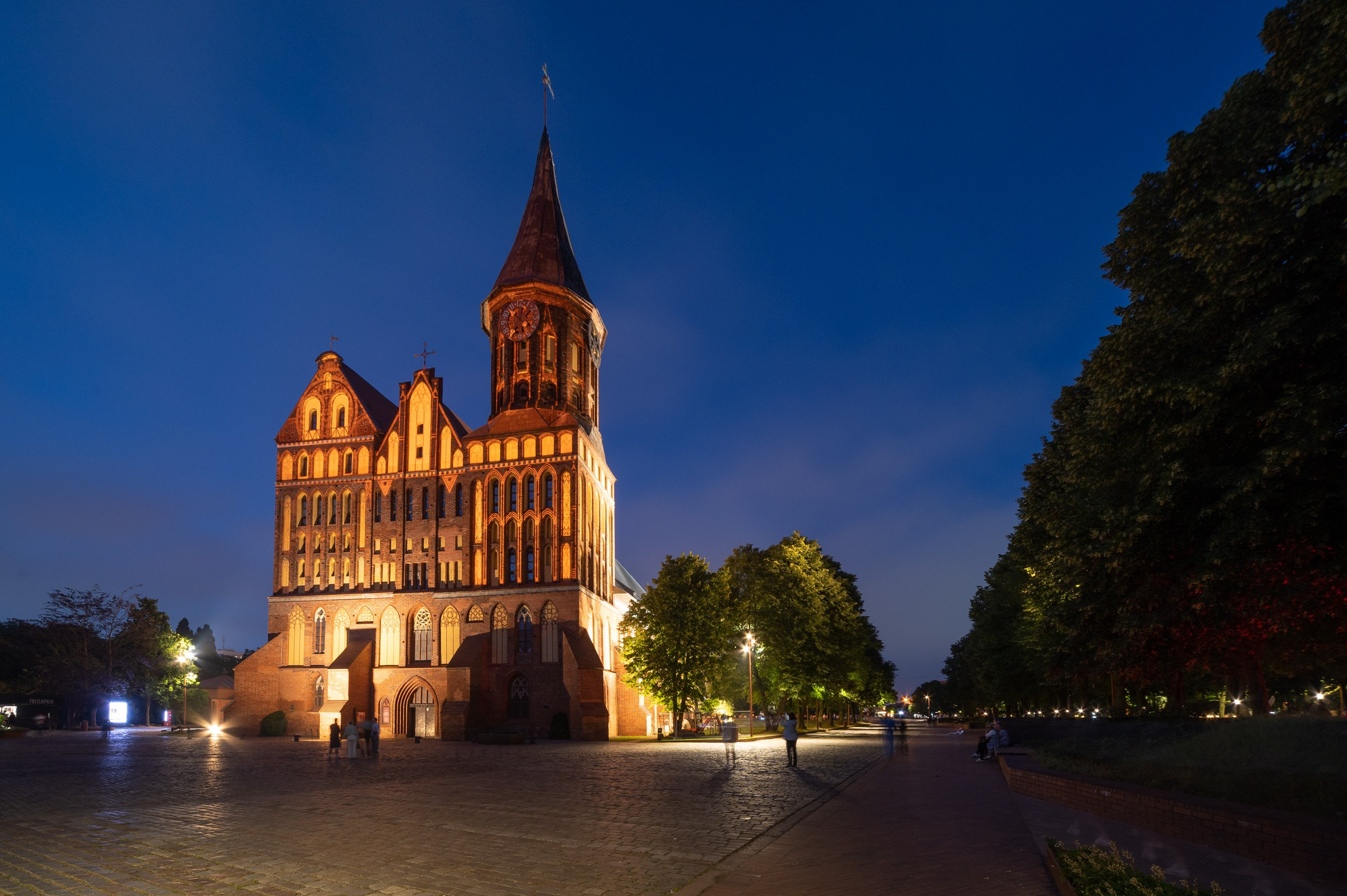 Калининград. Фотограф и видеооператор в Туле | Даниил Рыбак