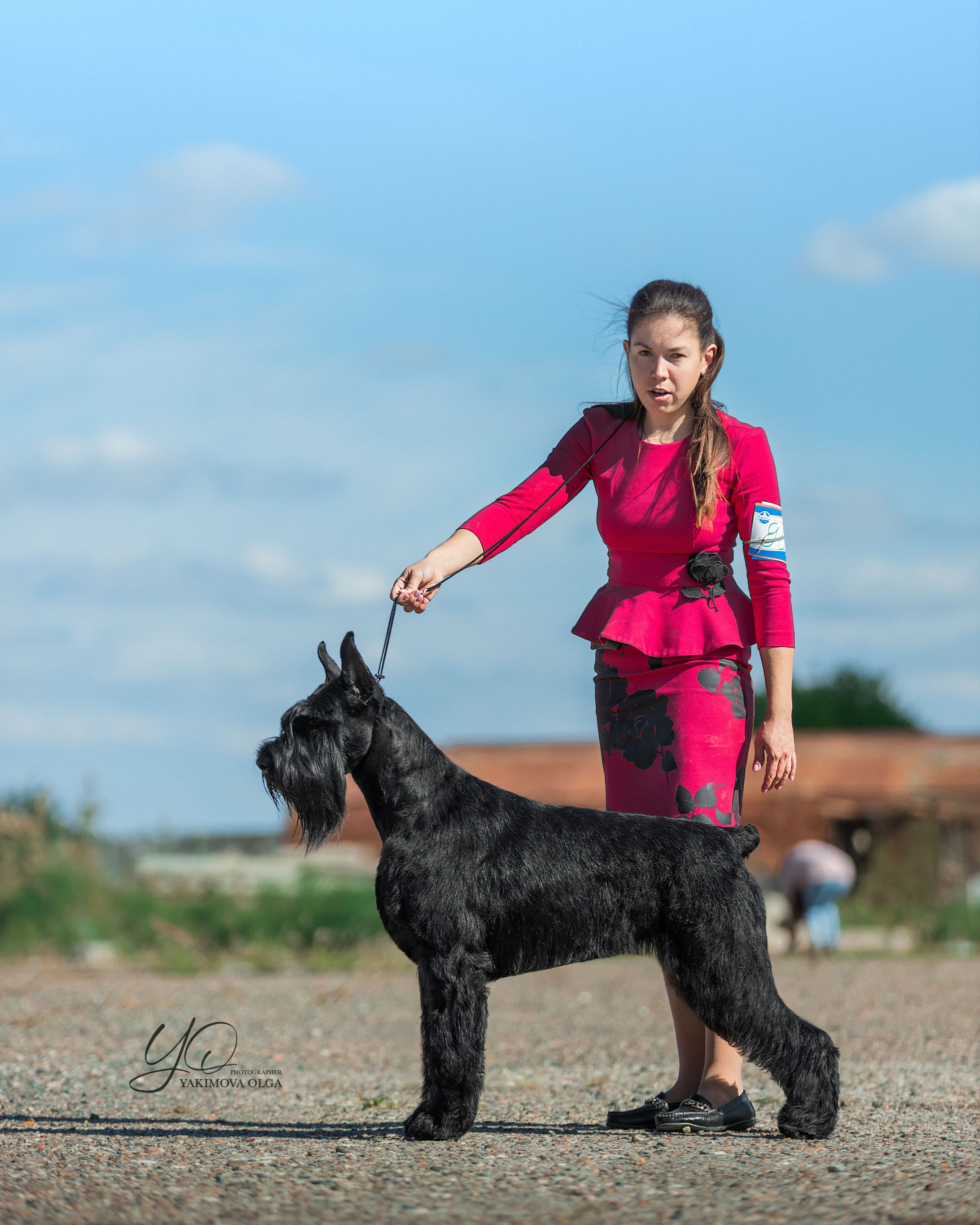 Экстерьер. Фотограф