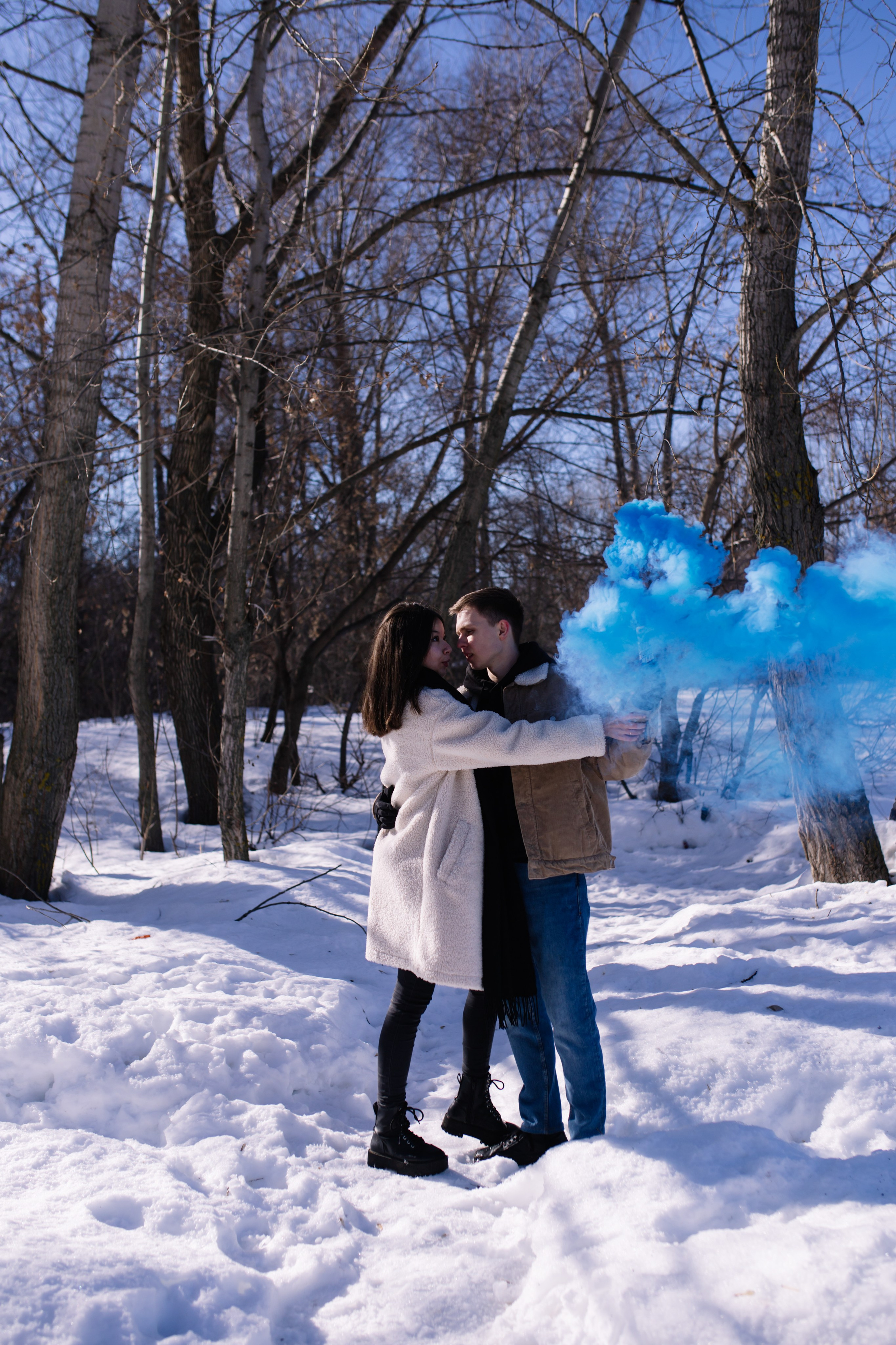 Денис и Олеся. Марина Шаймухаметова. Фотограф в Уфе