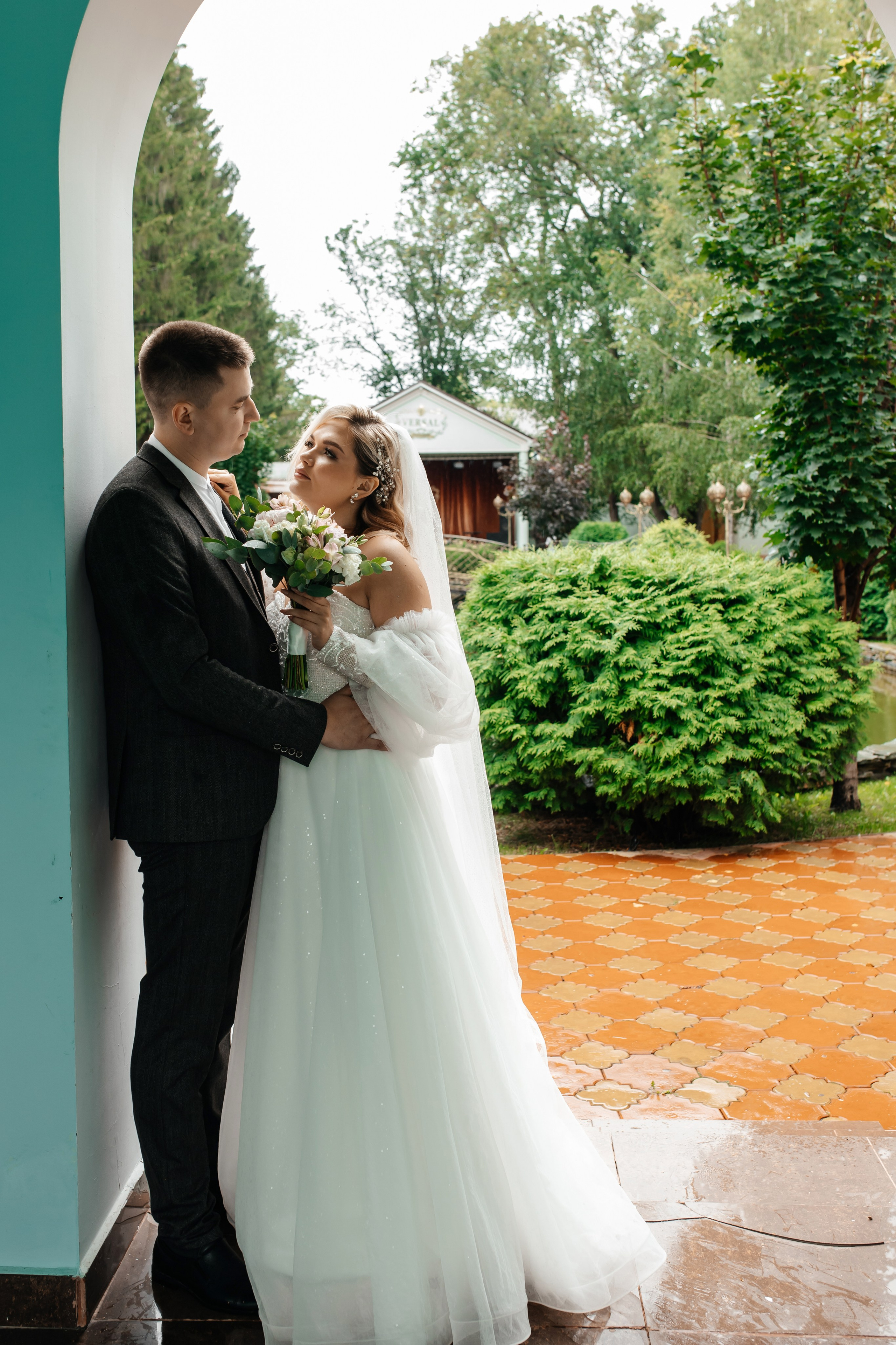 Михаил и Кристина. Марина Шаймухаметова. Фотограф в Уфе