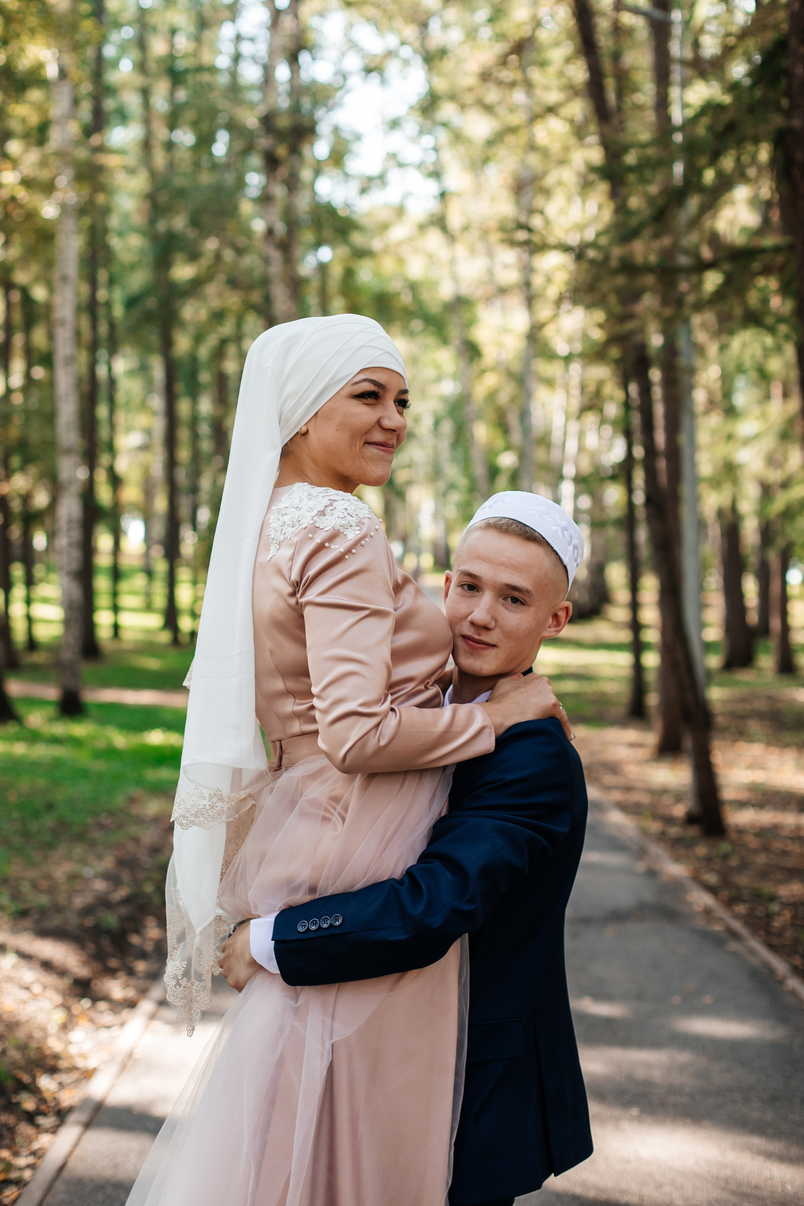 Максим и Лиана. Марина Шаймухаметова. Фотограф в Уфе