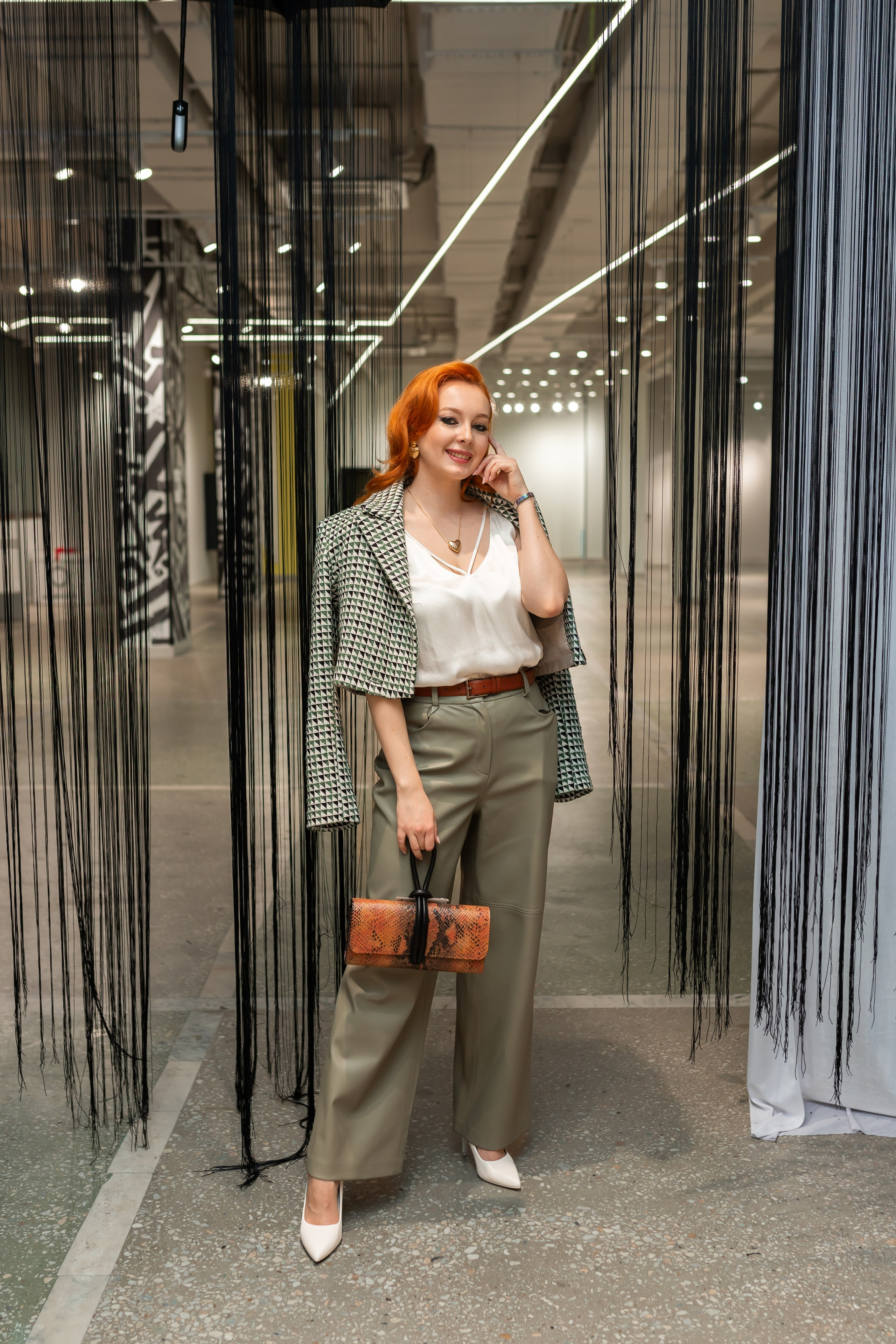 Показ проекта Super woman. Марина Шаймухаметова. Фотограф в Уфе