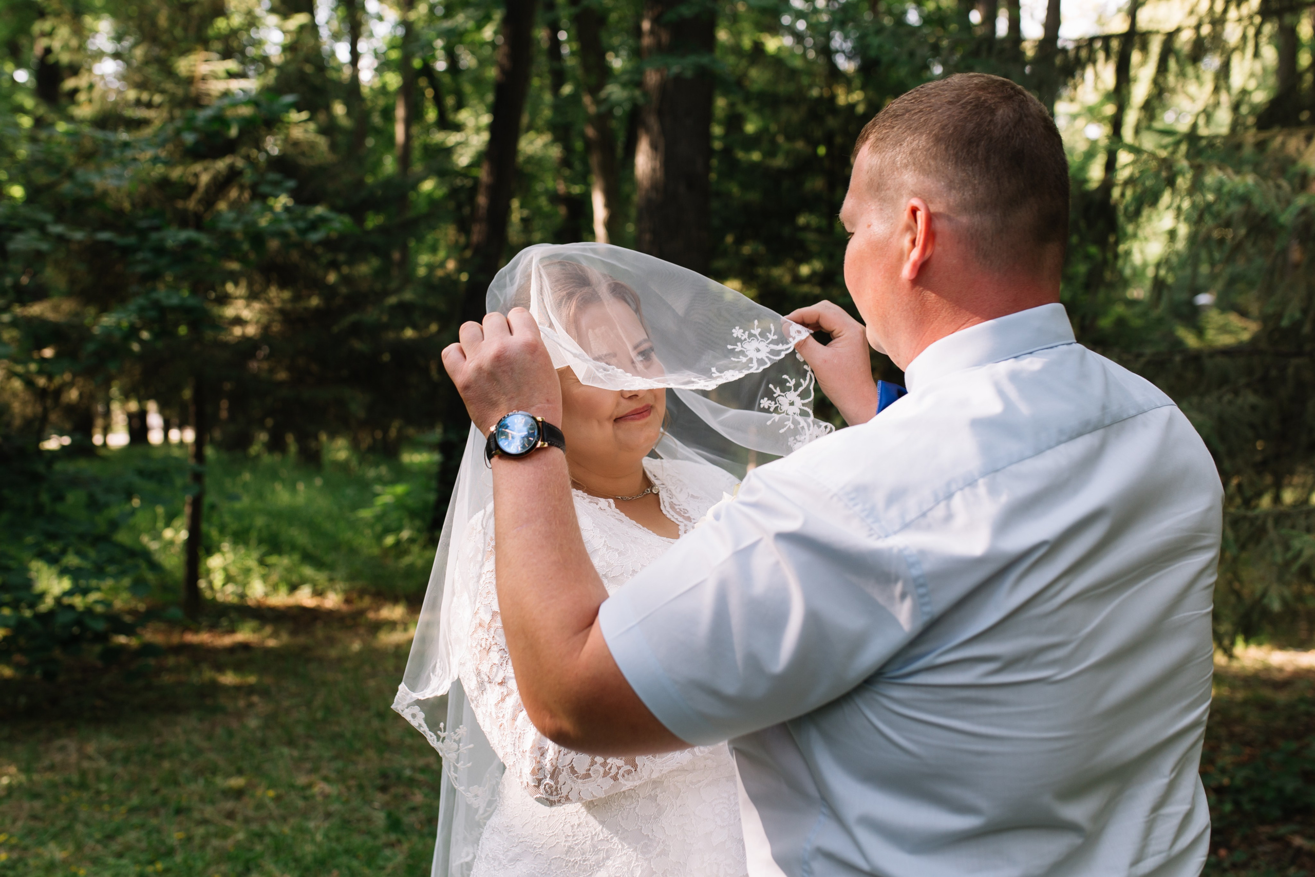 Игорь и Екатерина. Марина Шаймухаметова. Фотограф в Уфе