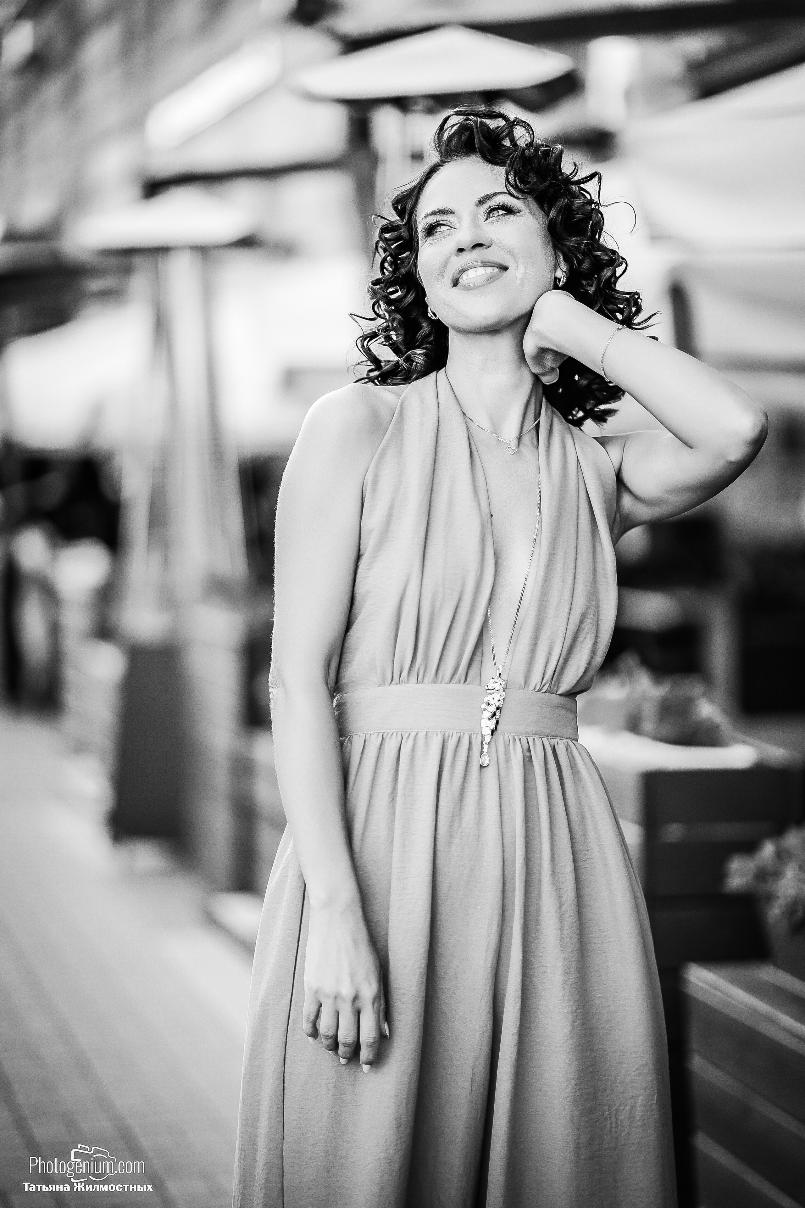 Индивидуальная фотосессия. Фотограф Нижний Новгород Татьяна Кэйод