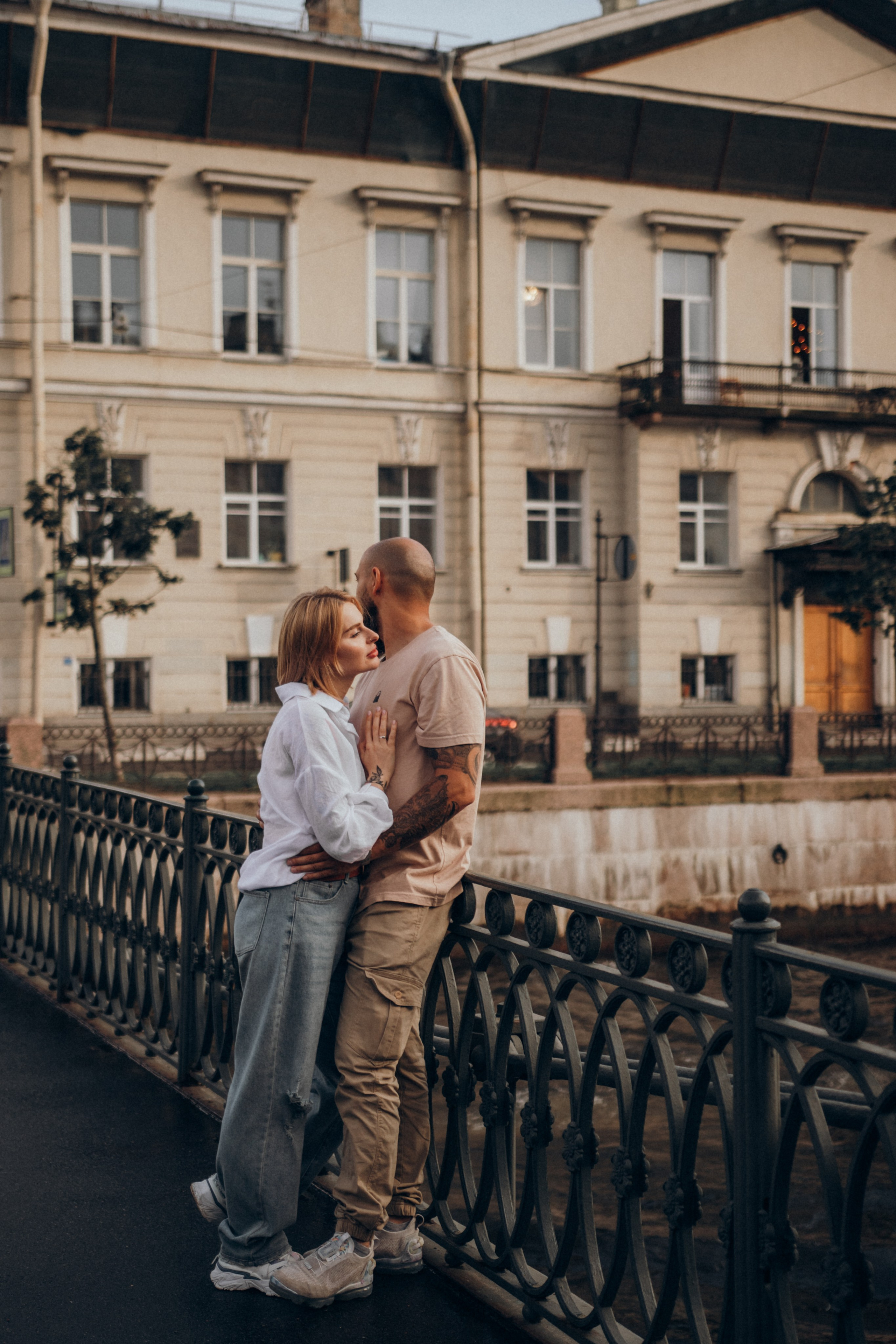 Владимир и Елена. Главная