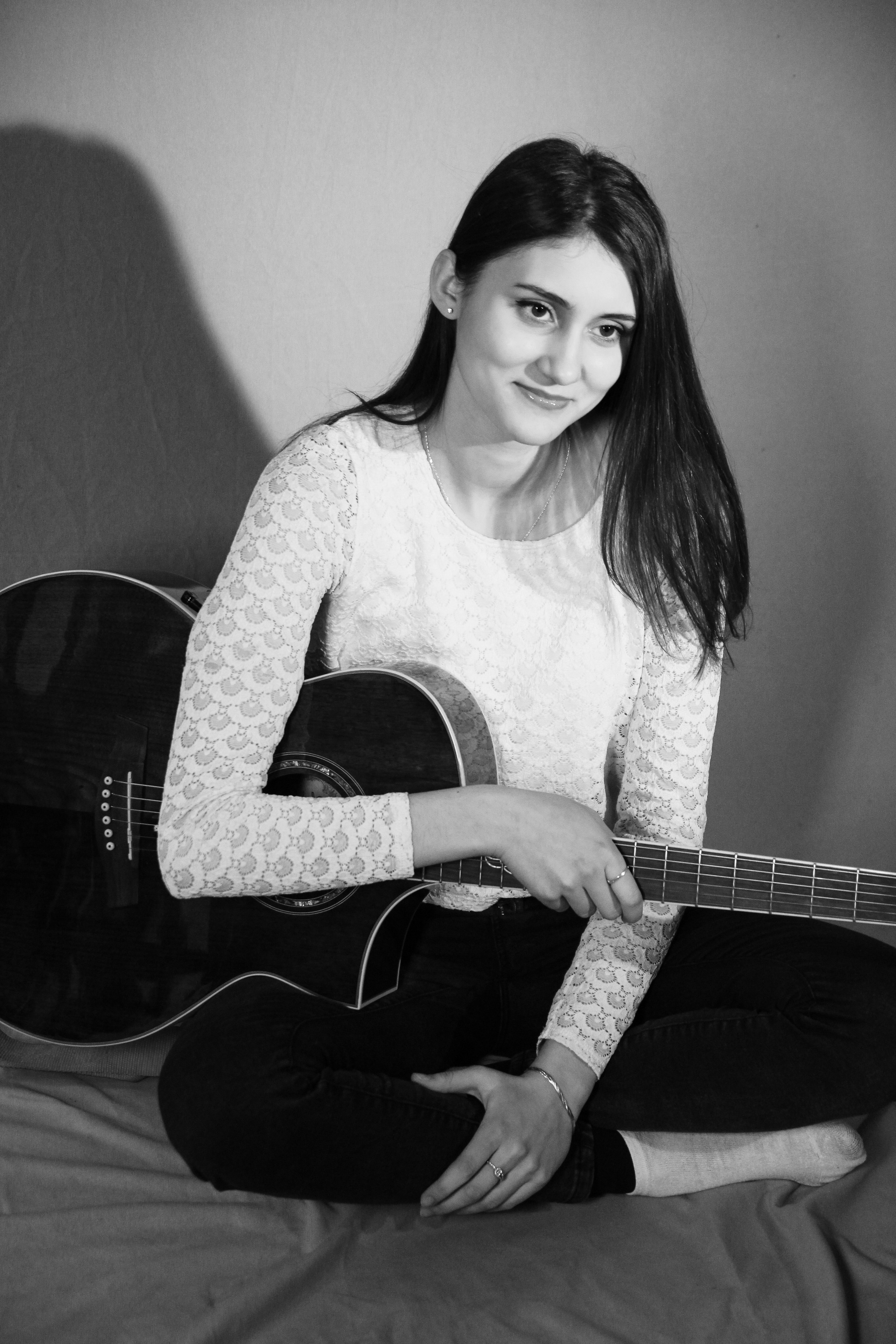 Студийный портрет. Фотограф Дарья Локотко в Красноярске