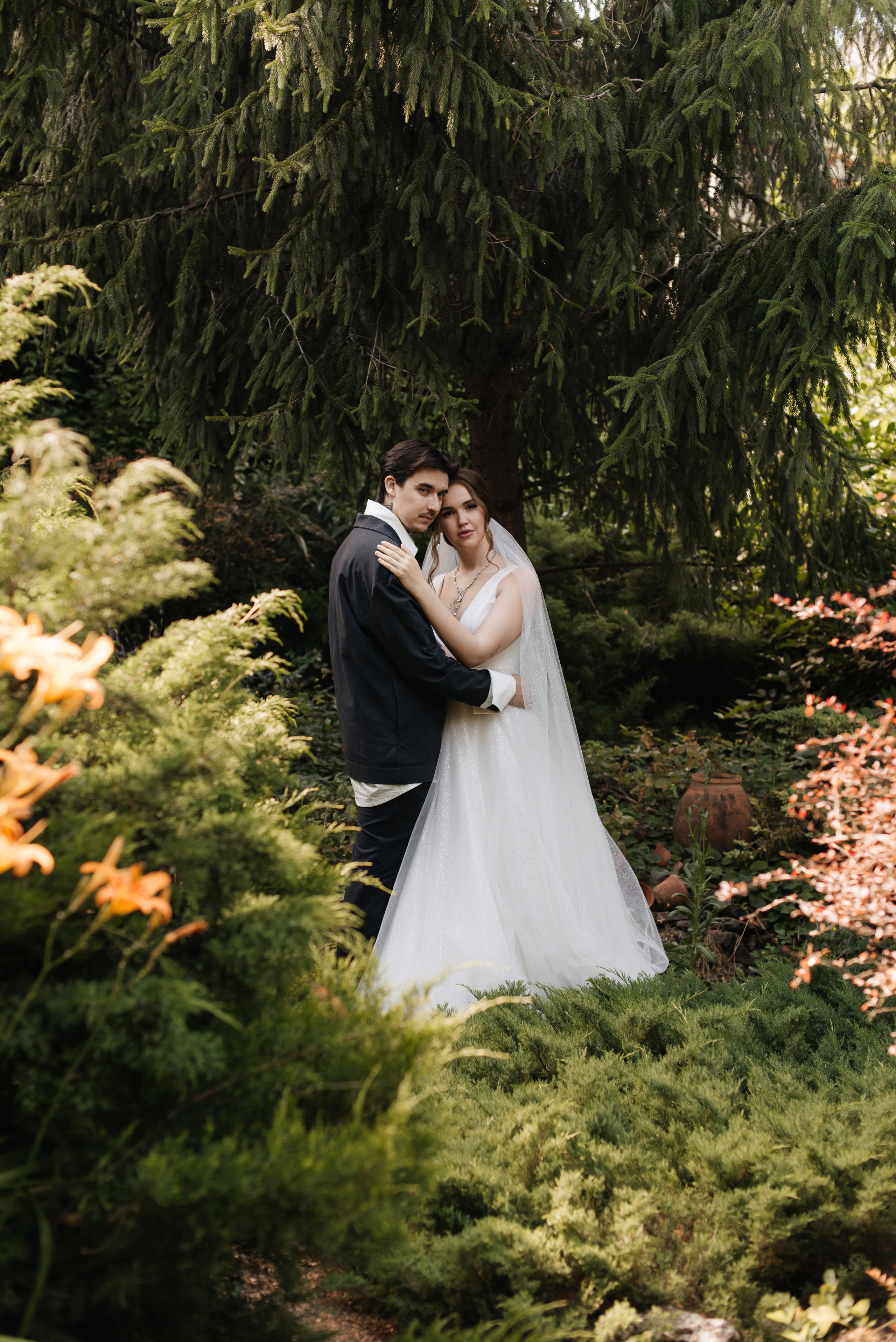 Дмитрий и Маргарита. Фотограф Палий Ульяна