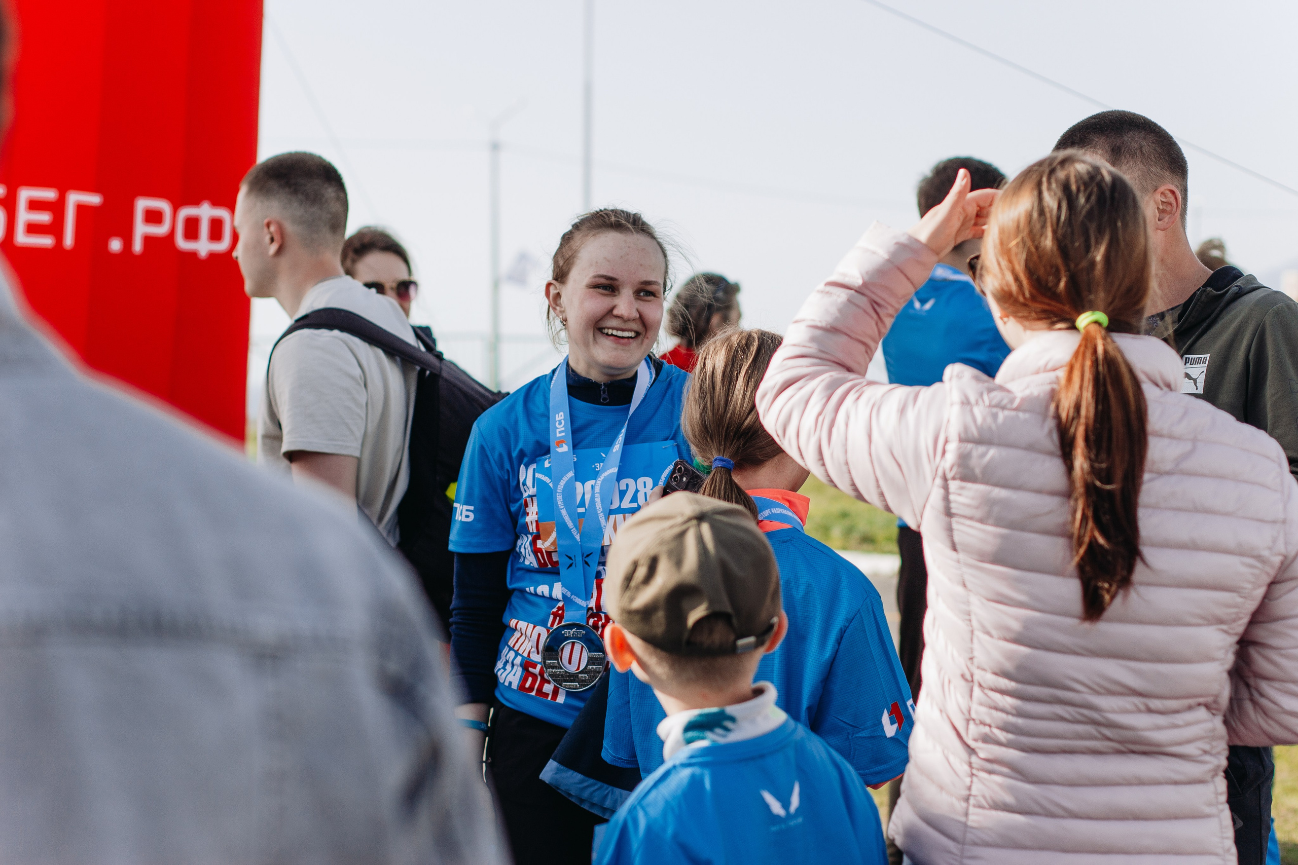 Репортаж ЗАБЕГ РФ 2024 КУРИЛЬСК. Фотограф Итуруп | Курильские острова