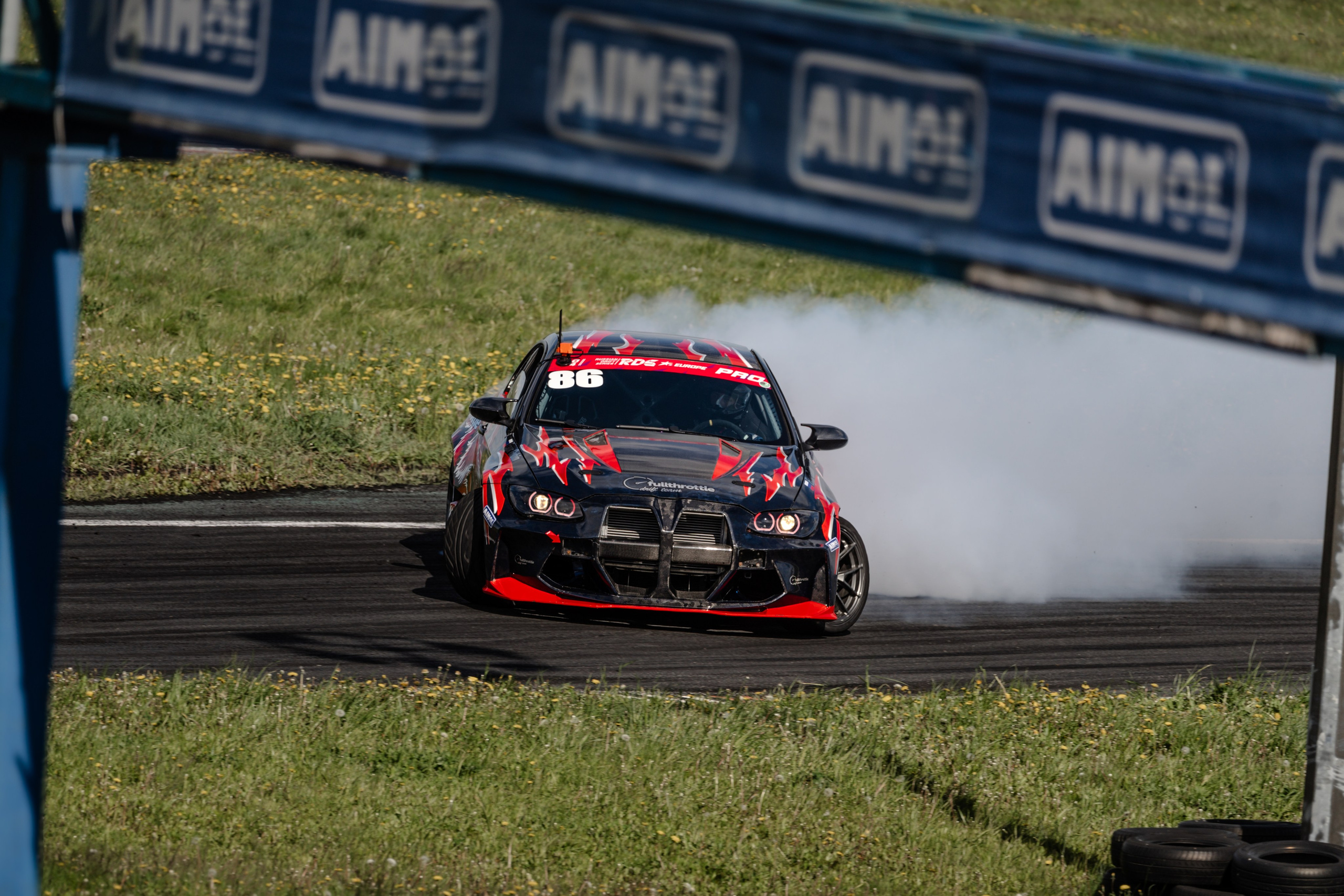 RDS EUROPE 2 этап. Yaratezza production