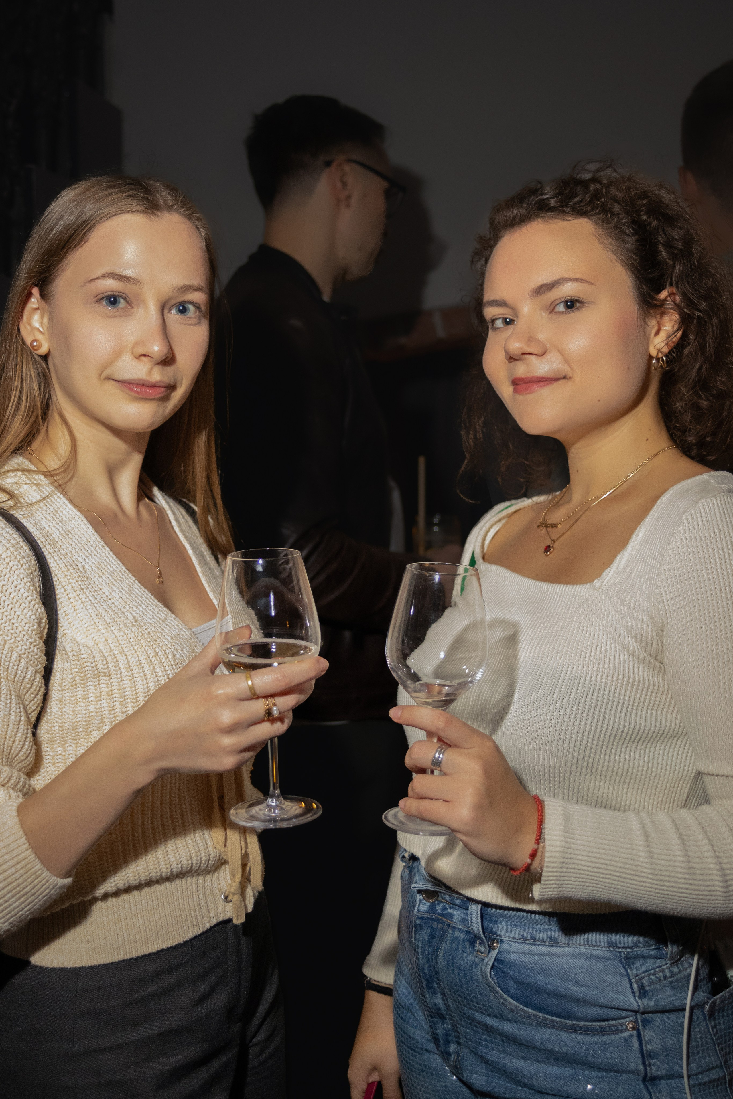 Opening of a massage salon. Magic photos