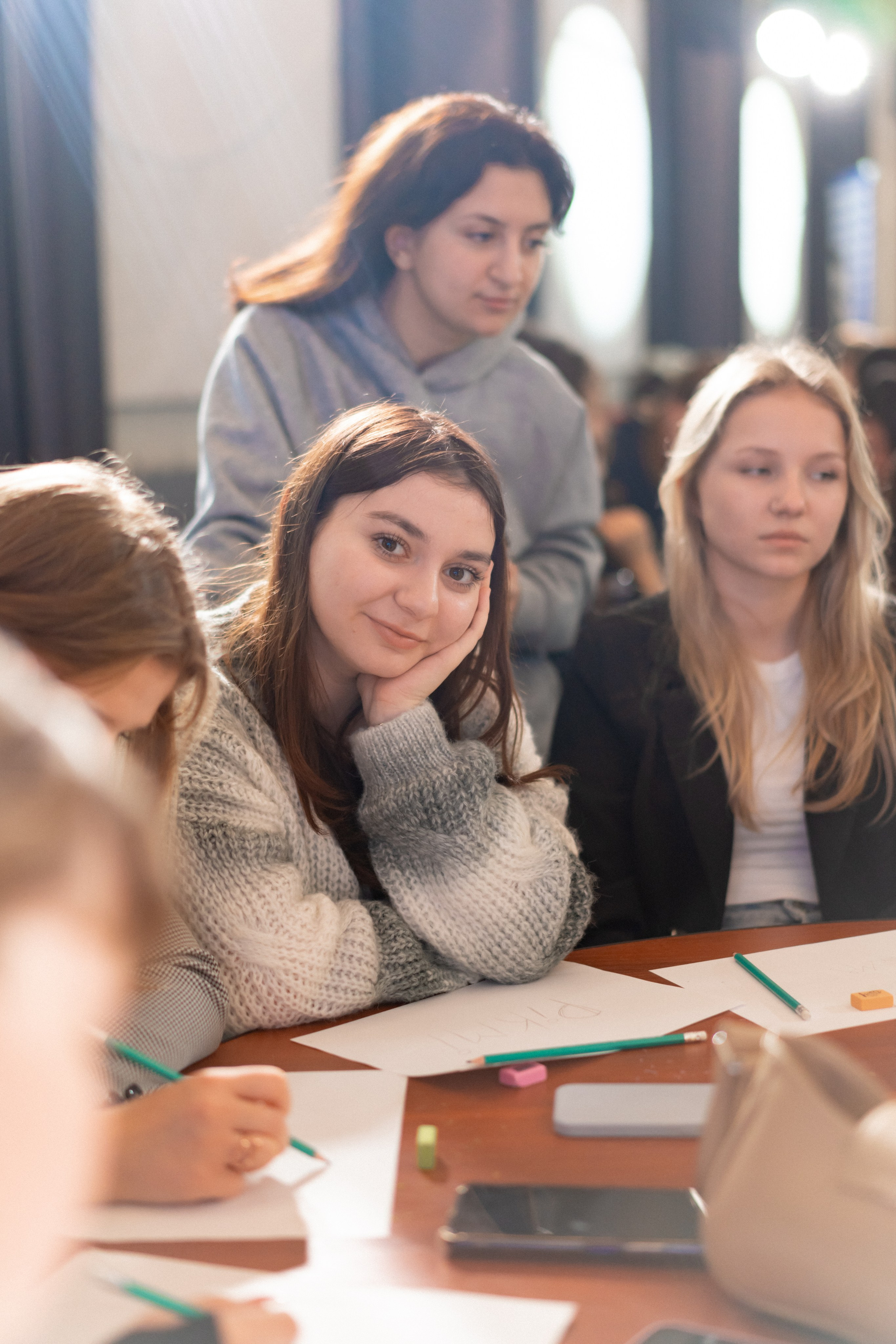 Фестиваль молодёжи «Лица» 2024. Фотограф Надежда Погребняк | Рязань | Москва