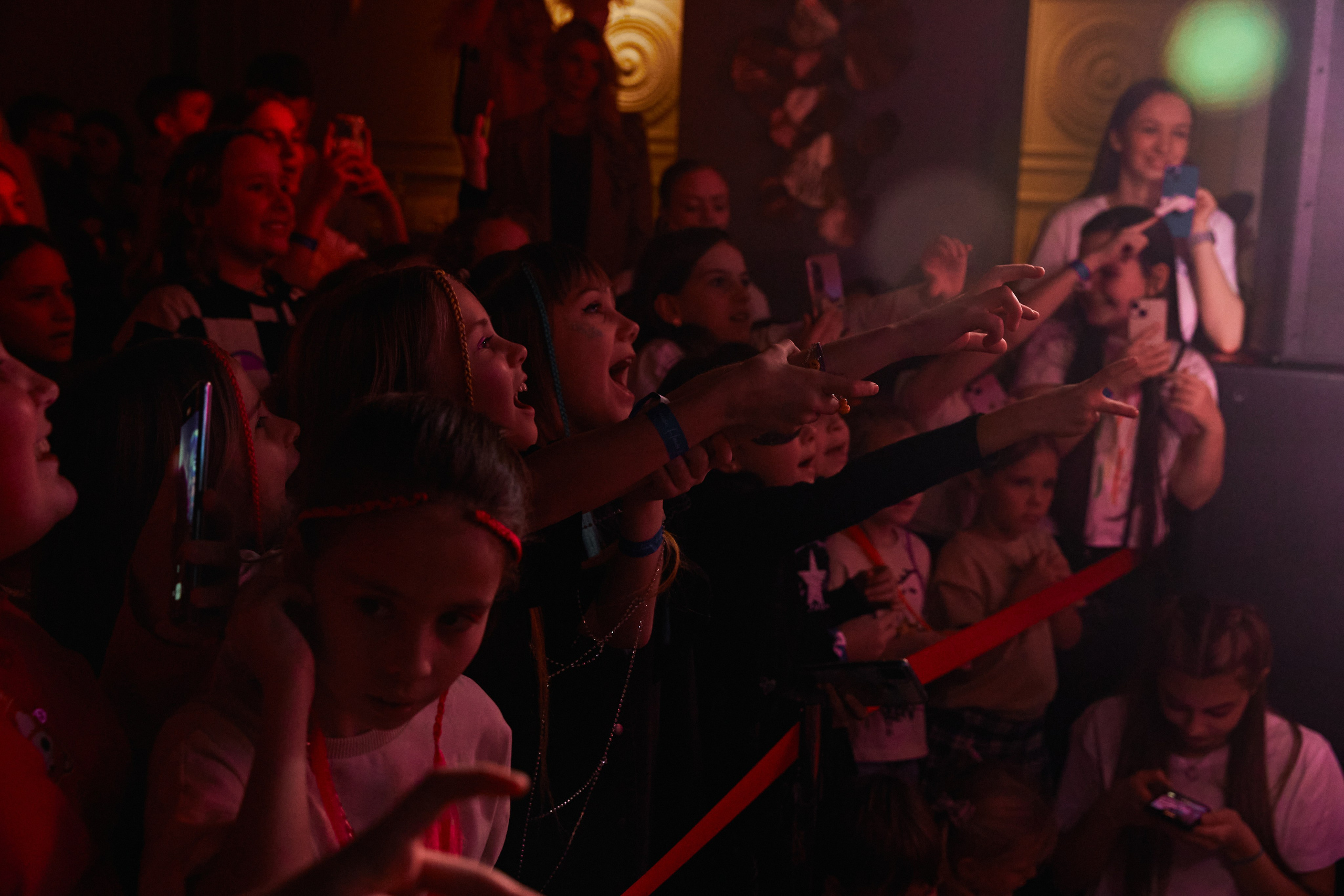 Концерт Мии Бойко. Фотограф Александра Иванова