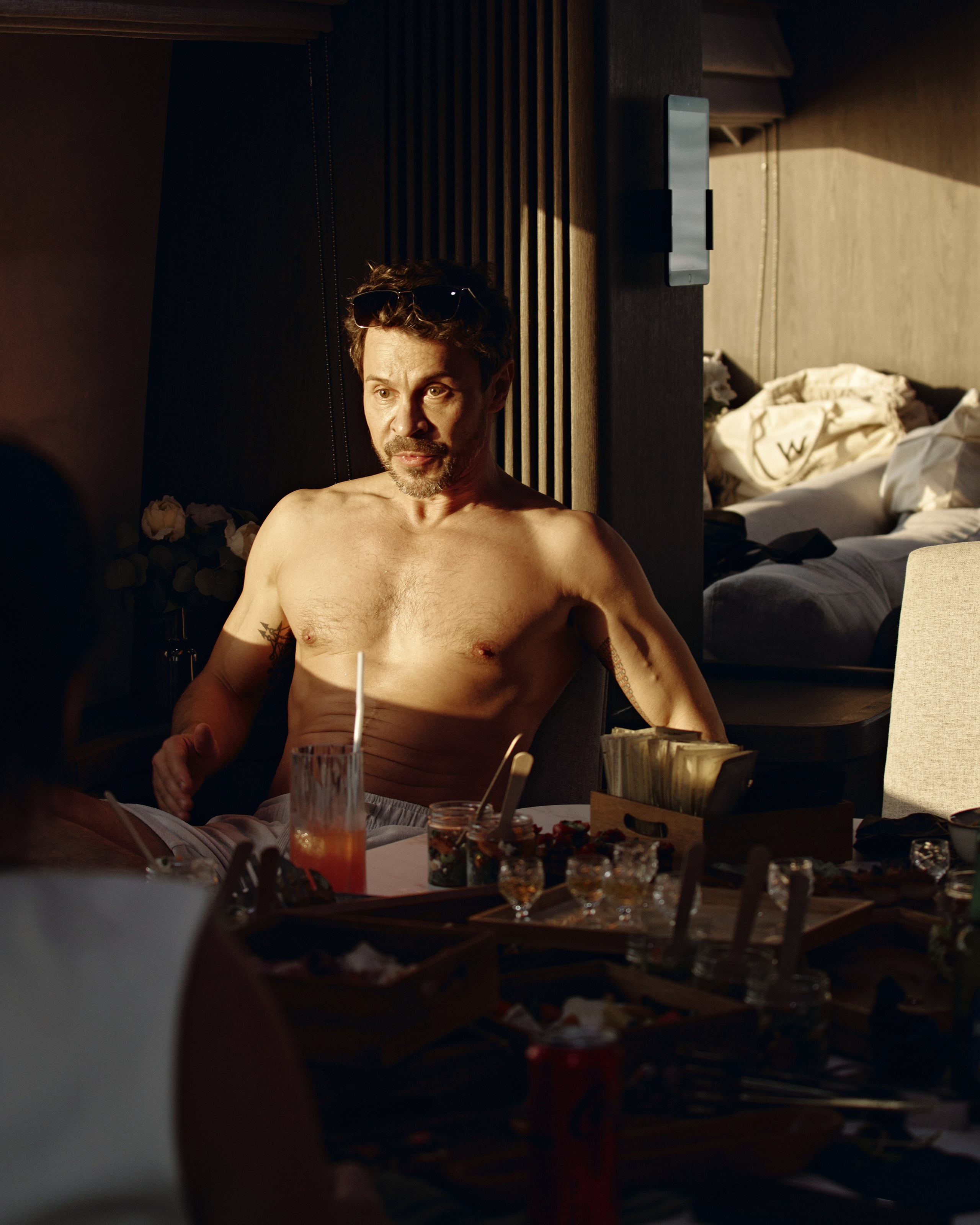 PAVEL DEREVYANKO. NOIZOMAX Художественный фотограф в Дубай