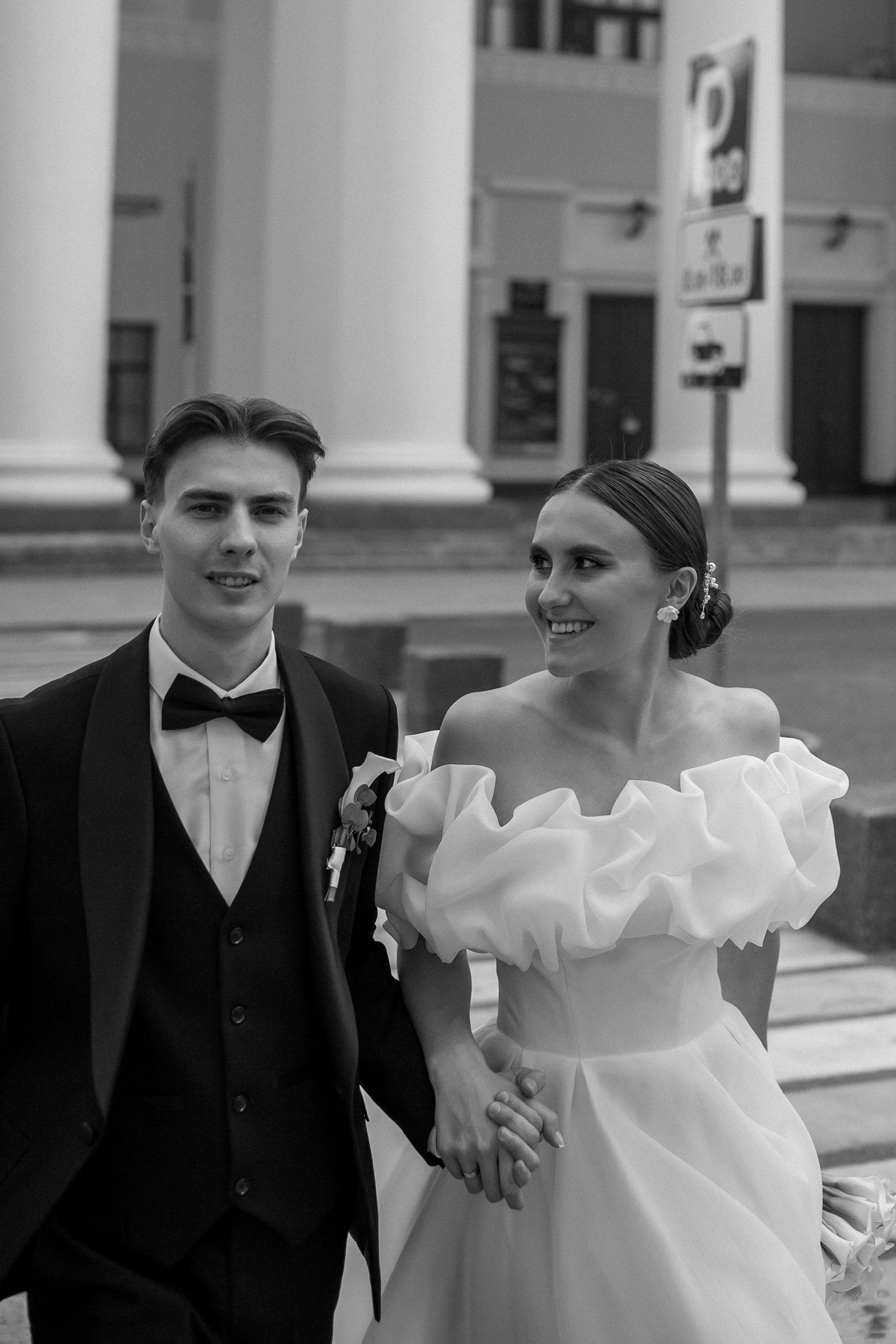 Дарья и Вячеслав. Свадебный фотограф в Москве и Твери