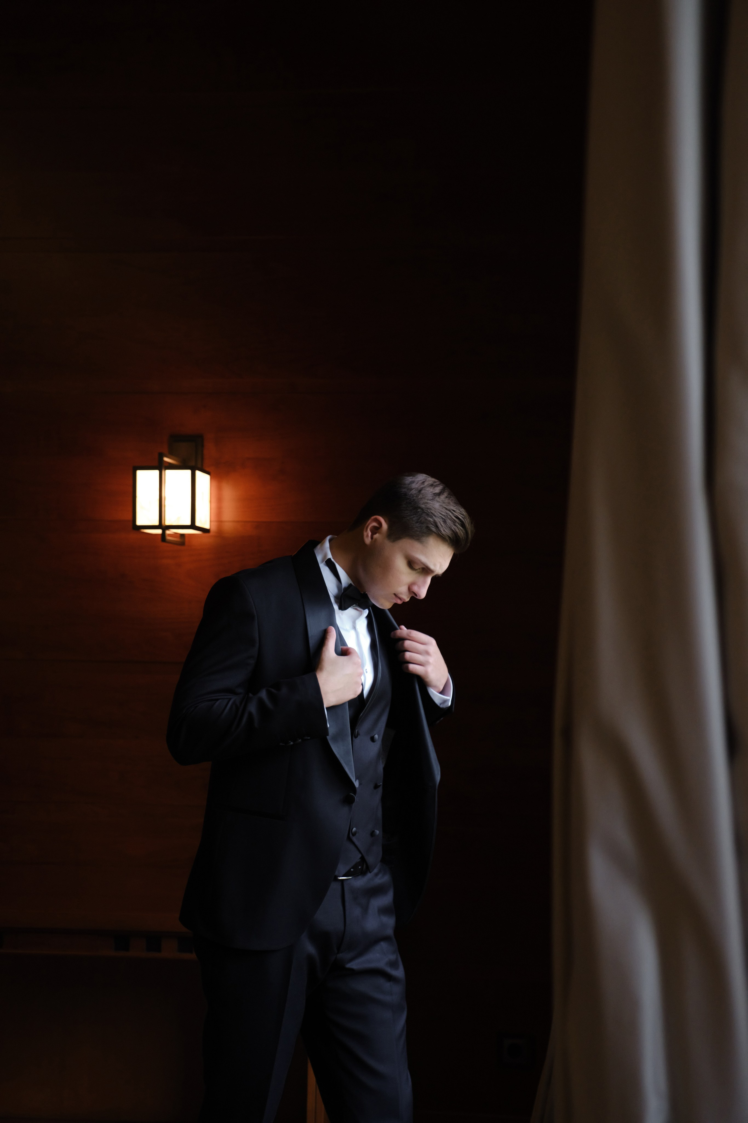 Тимофей и Анастасия. Фотограф Елена Маринина Москва