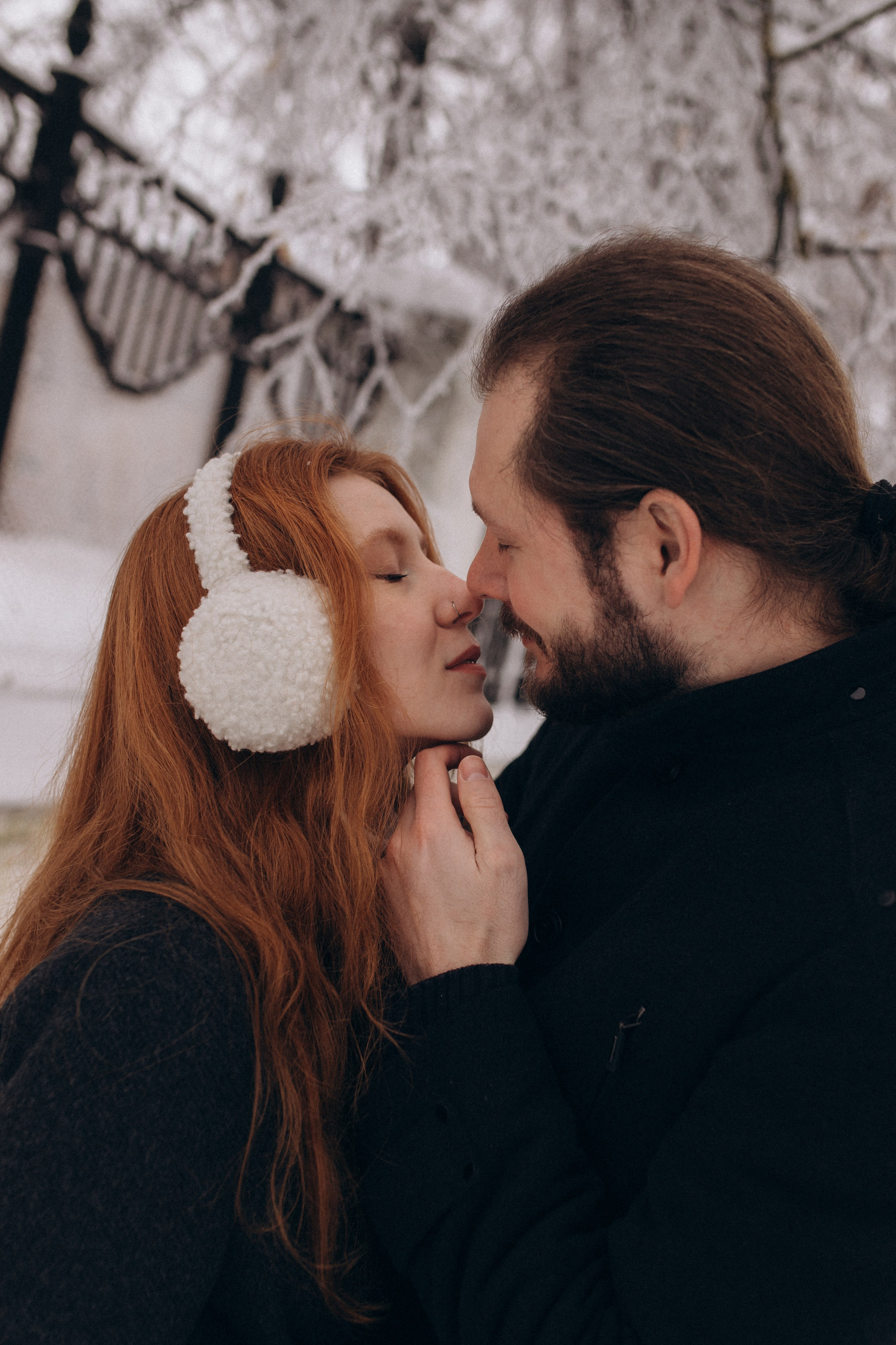 Зима Согревает. Свадебный фотограф Илья Бринк