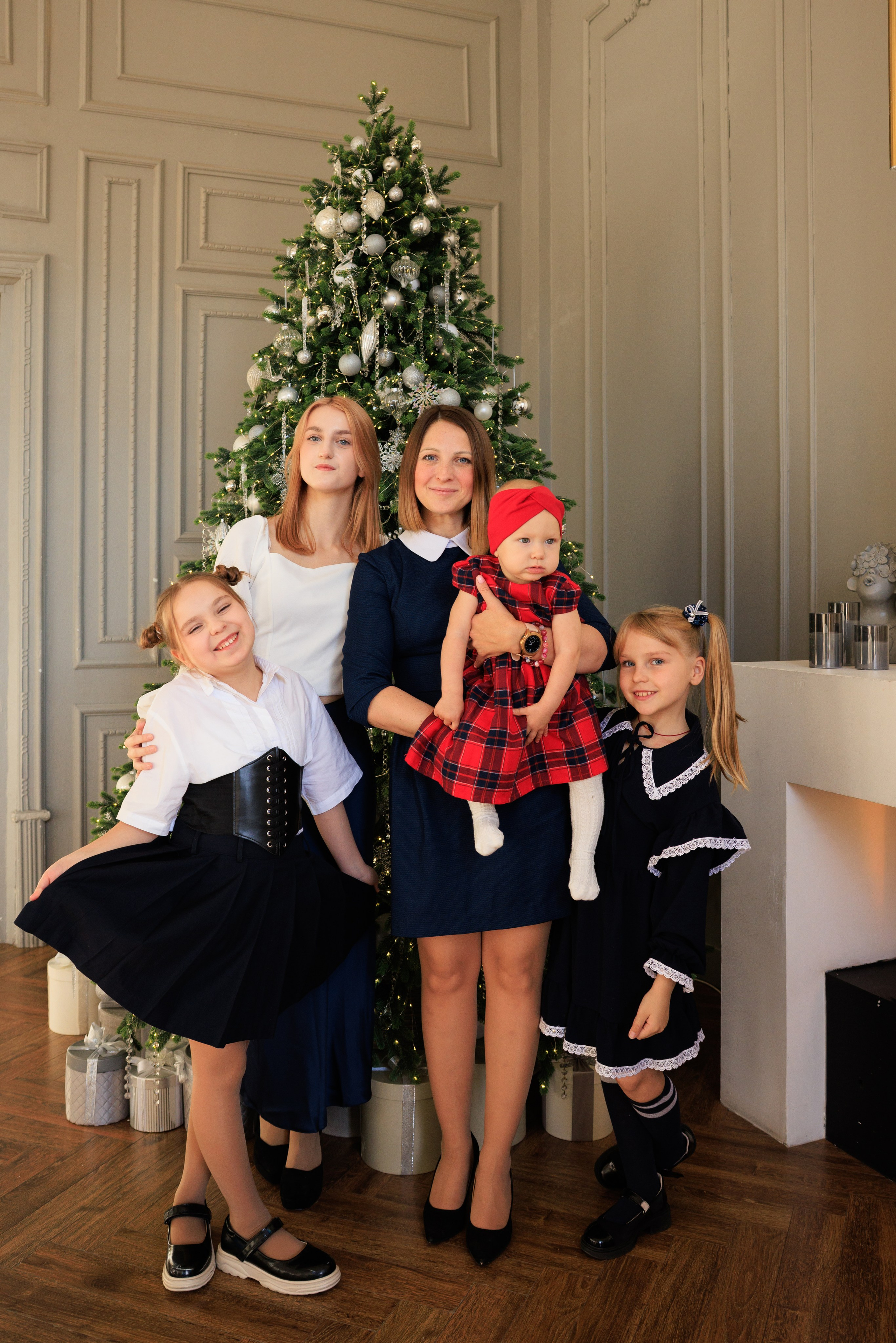 НОВЫЙ ГОД. Фотограф Надежда Заломаева