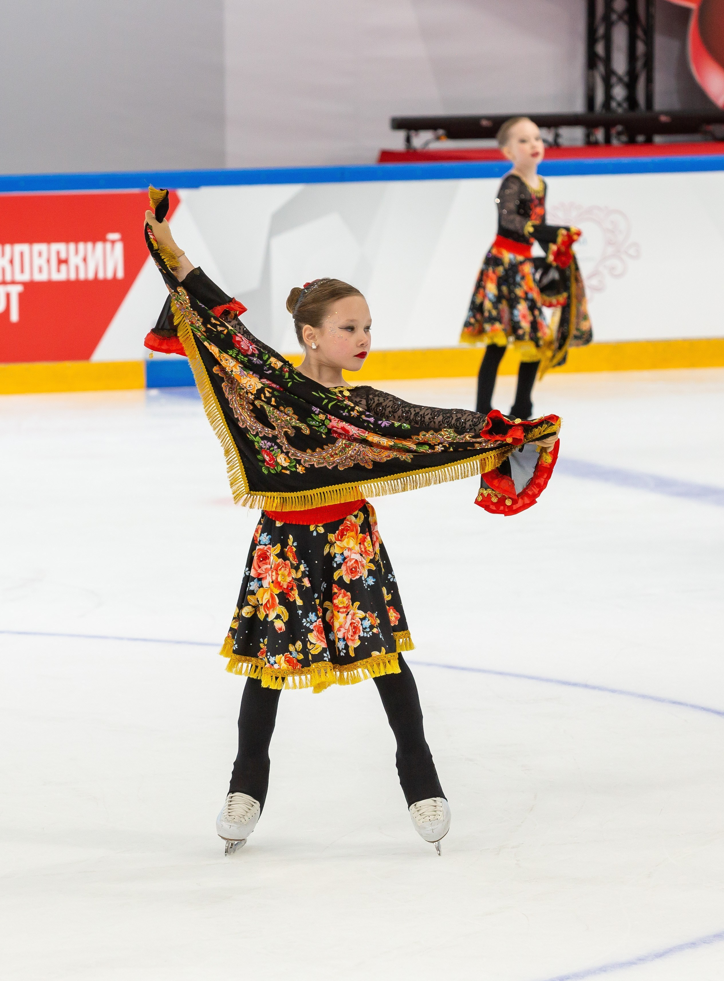 Кубок Московского Спорта. Фестиваль балетов на льду «Битва Школ» 2024. Репортажный фотограф в Москве