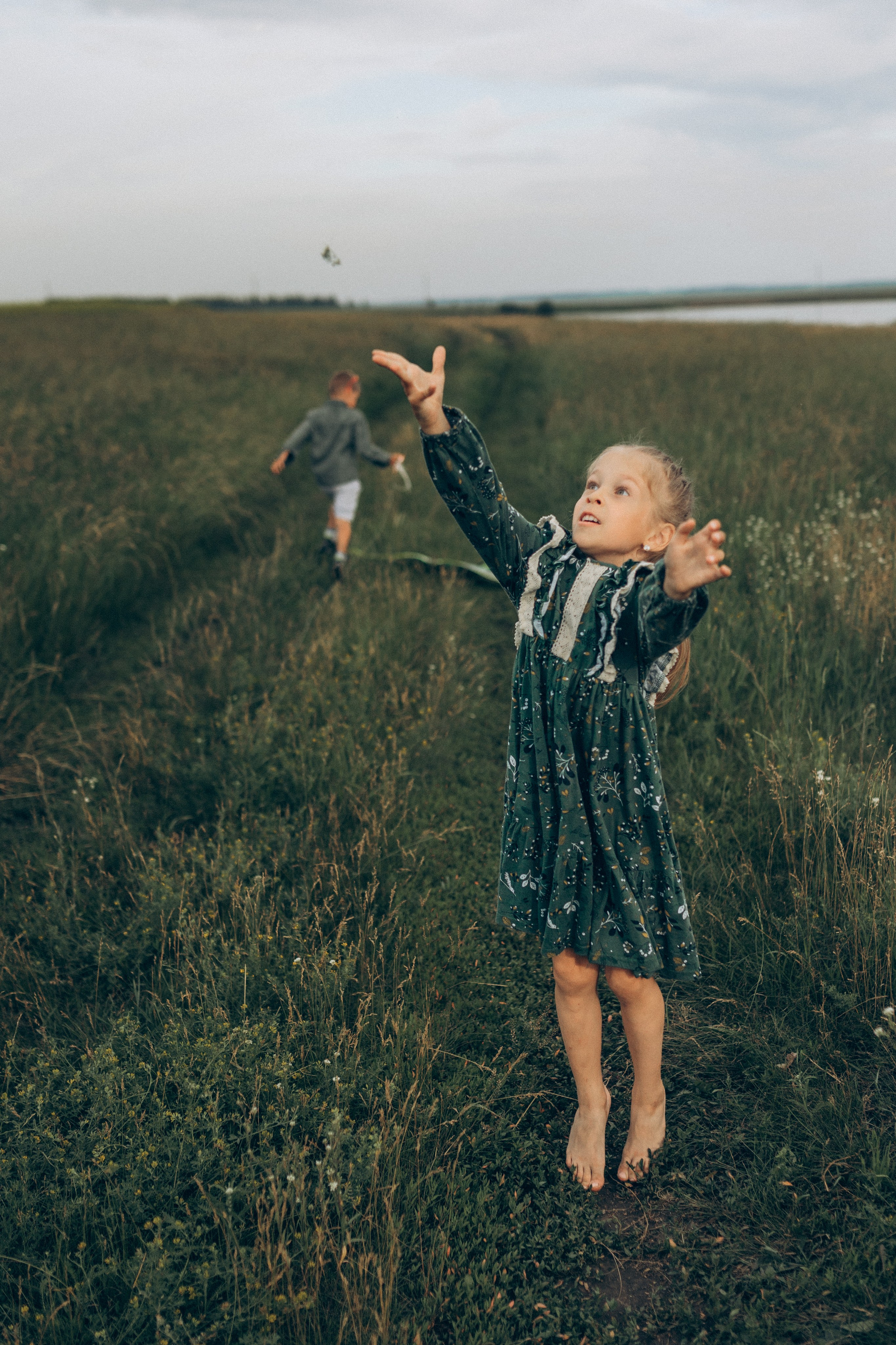 Летняя история. Семейный фотограф lifestyle в Новосибирске Елена Шпилевая