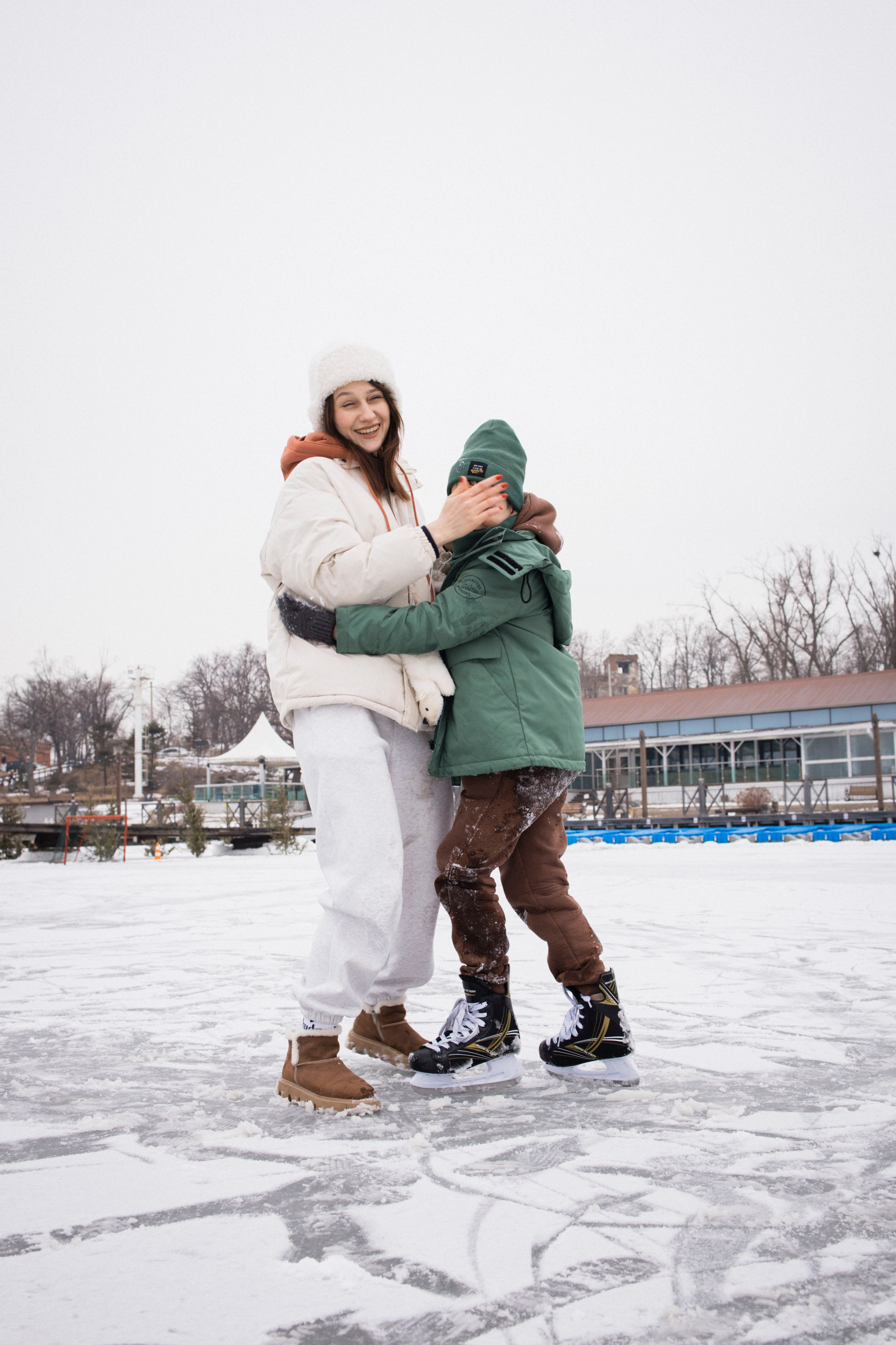 Алёна, Аврора и Артём. Фотограф Виктория Куприянова